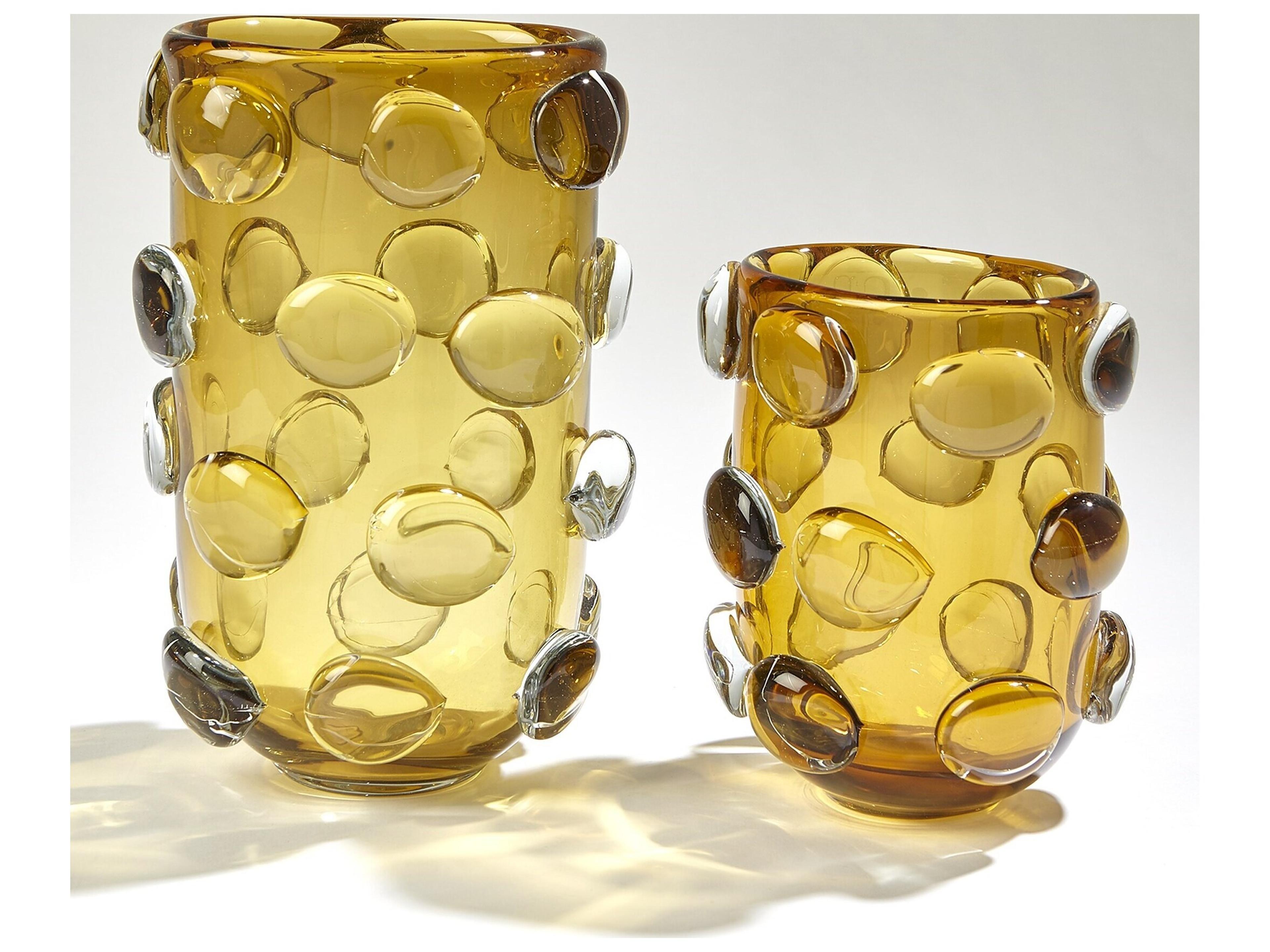 Global Views Rondelle Vase