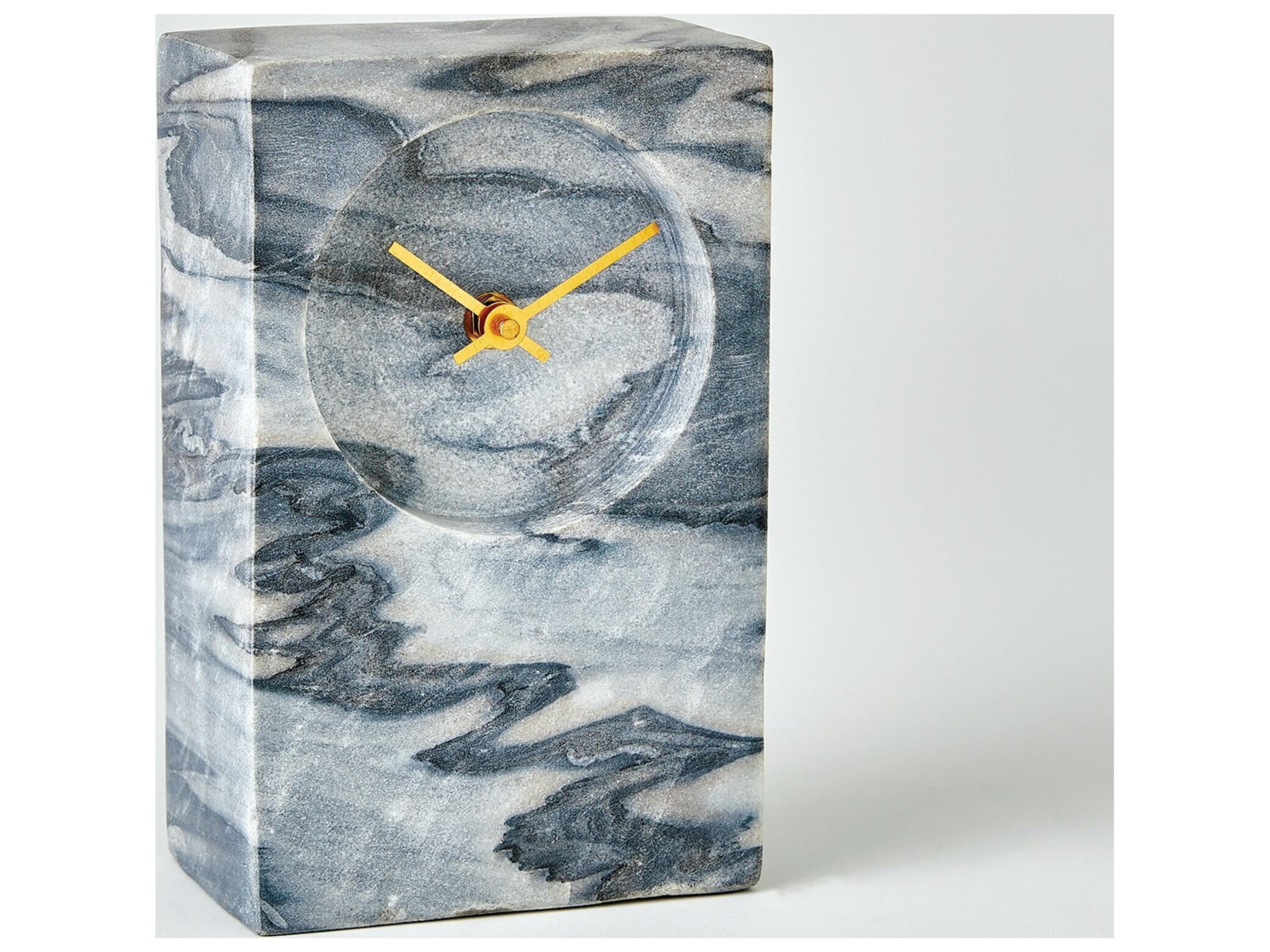 Global Views Marble Clock