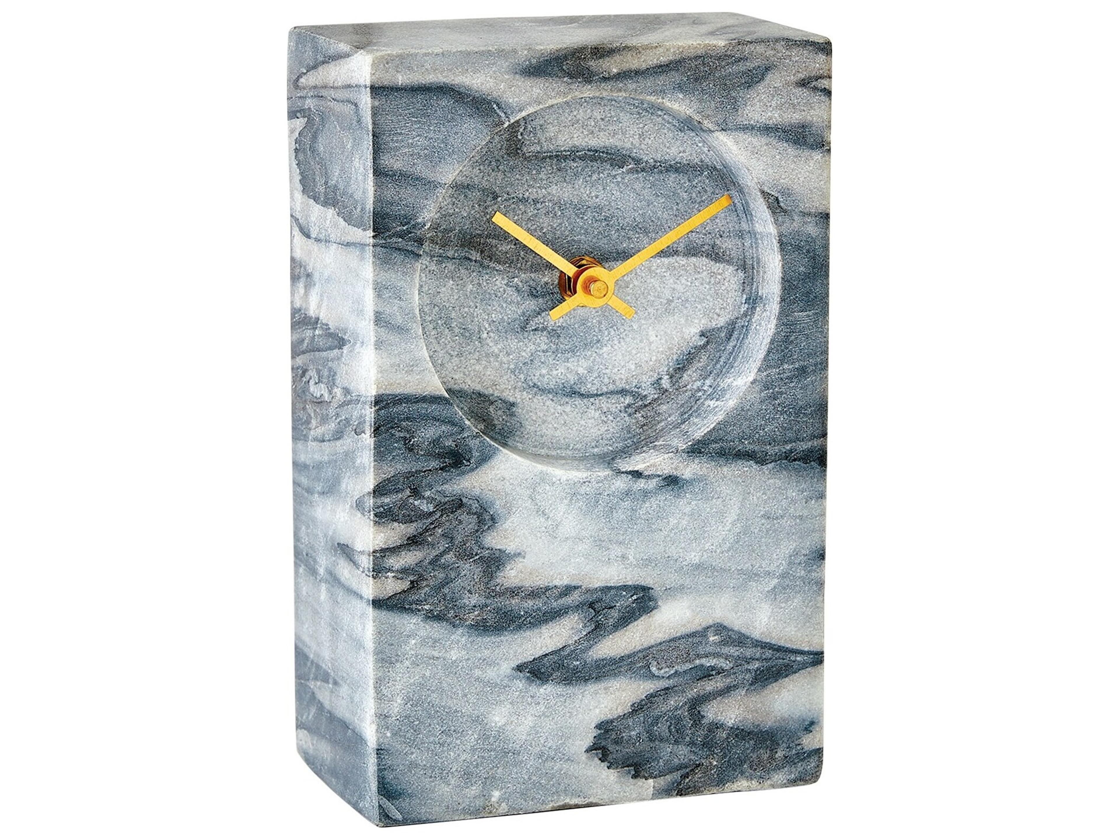 Marble Clock