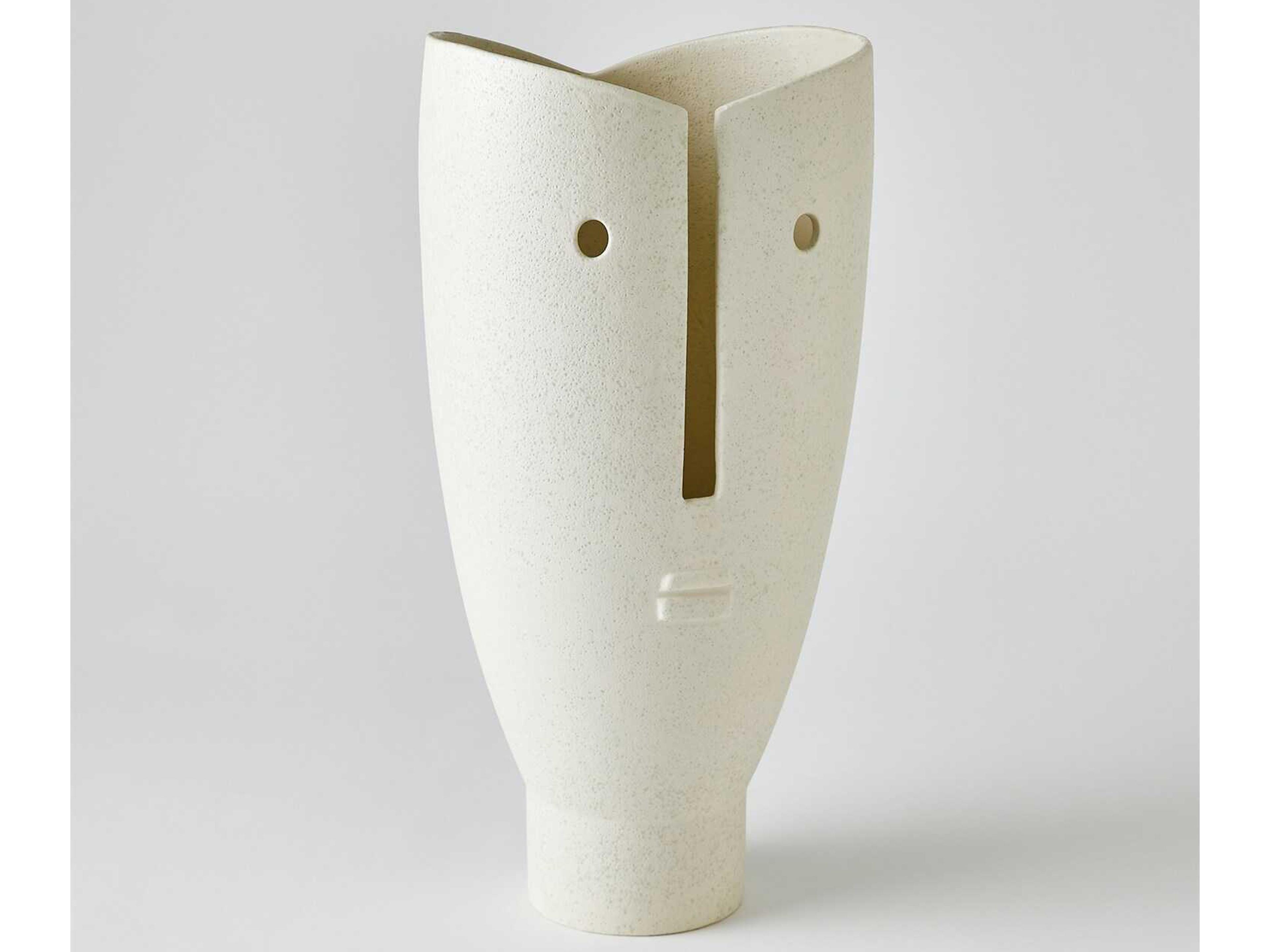 Leonard 10" Vase