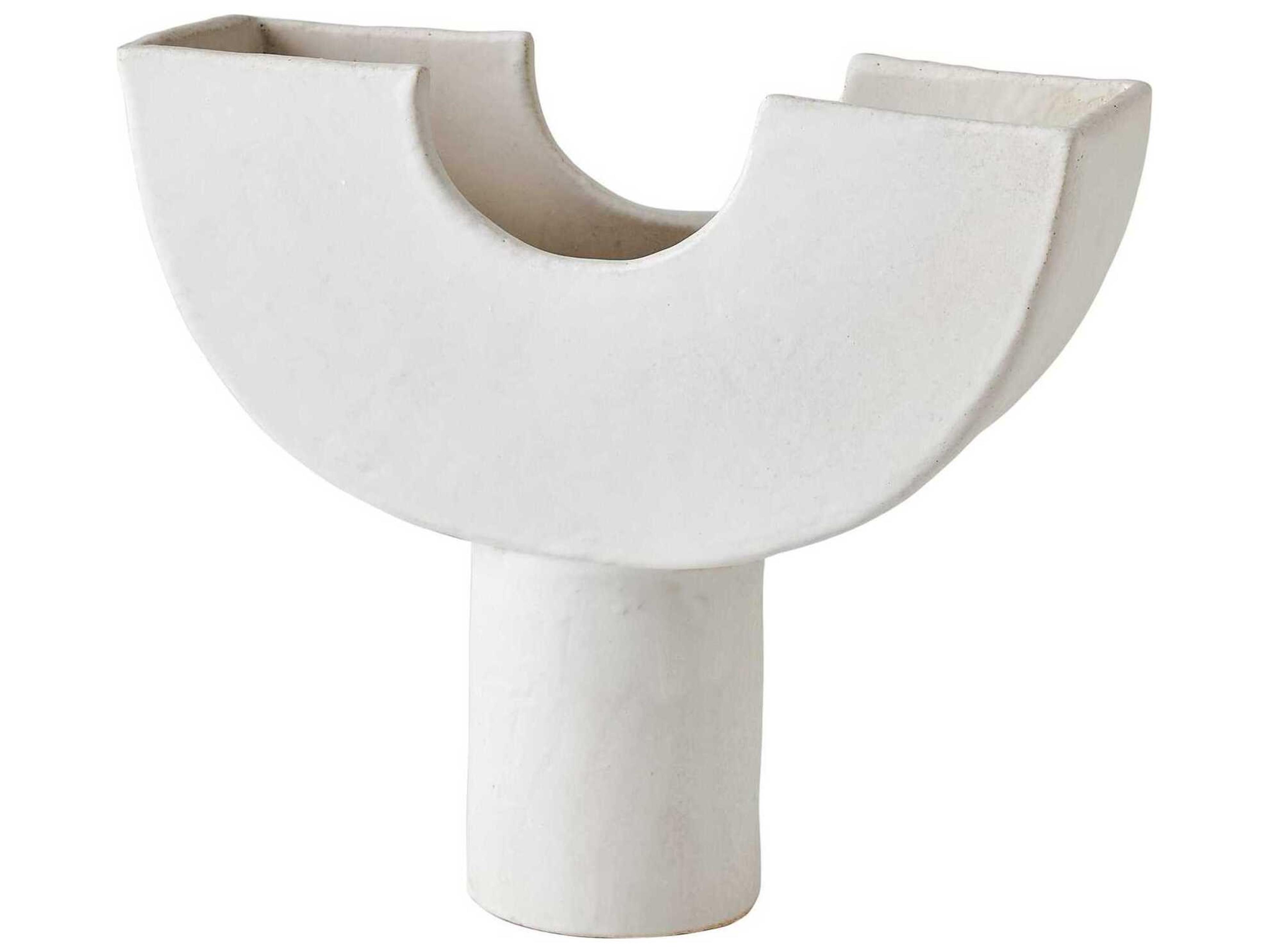 White Ponte Decorative Bowl