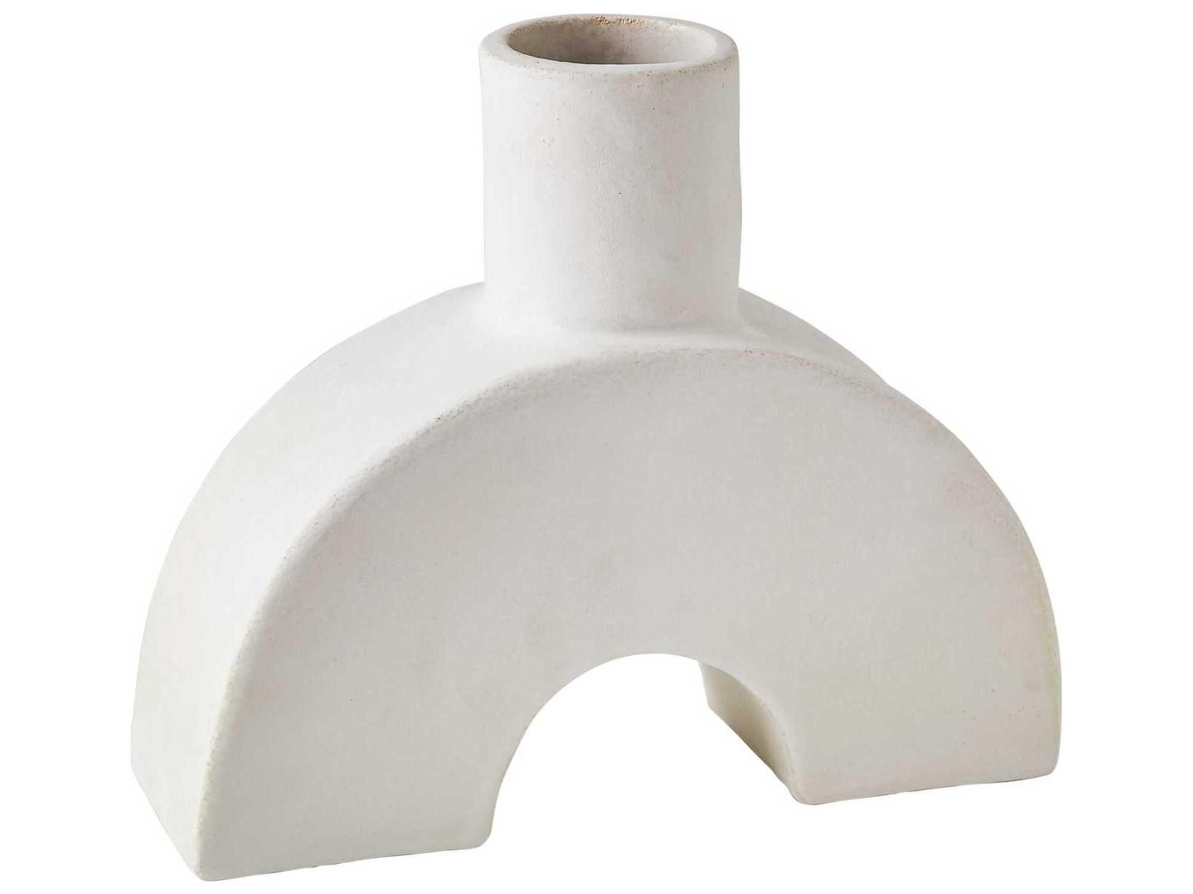 Ponte White Vase