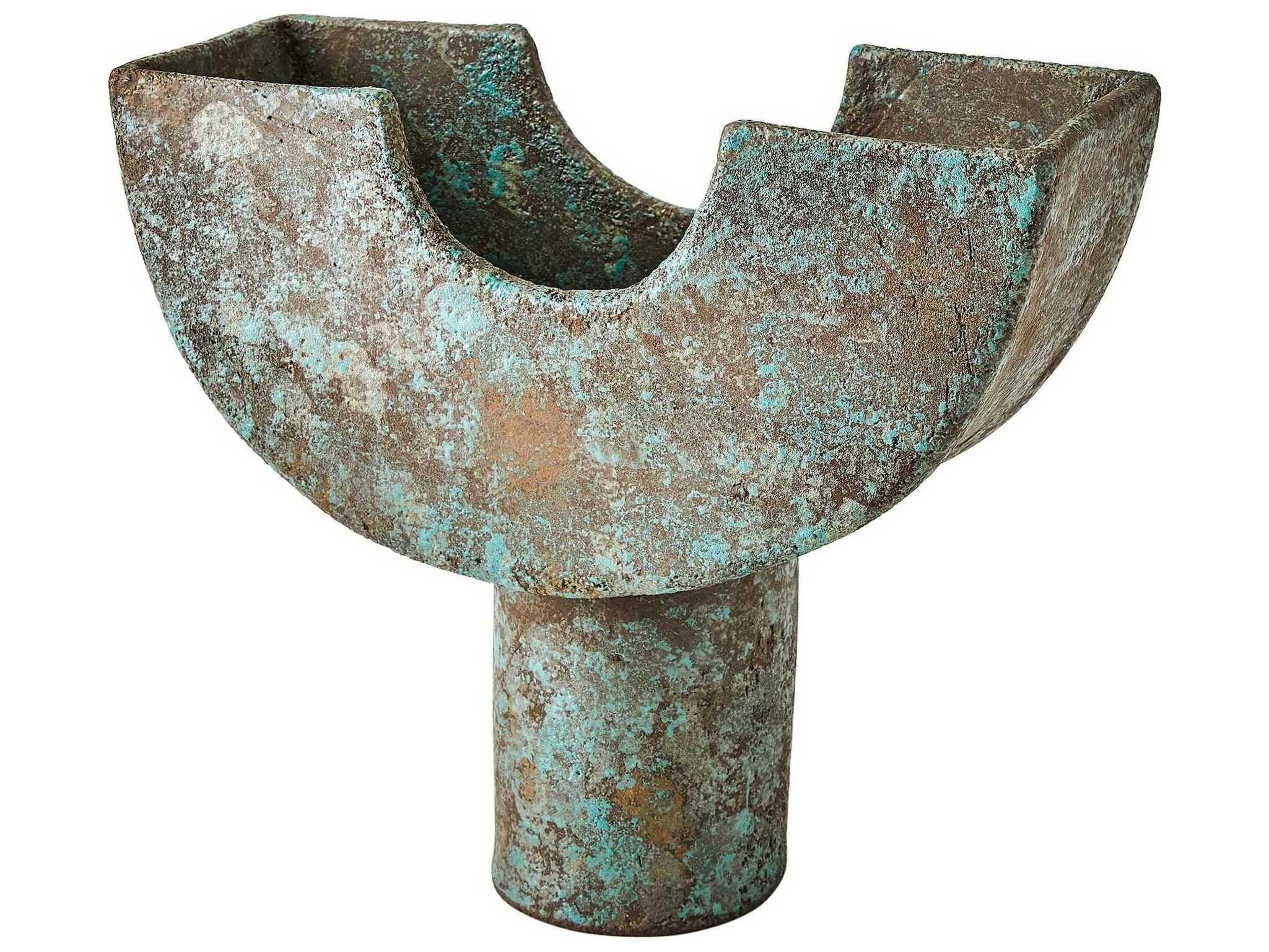 Verde Ponte Decorative Bowl