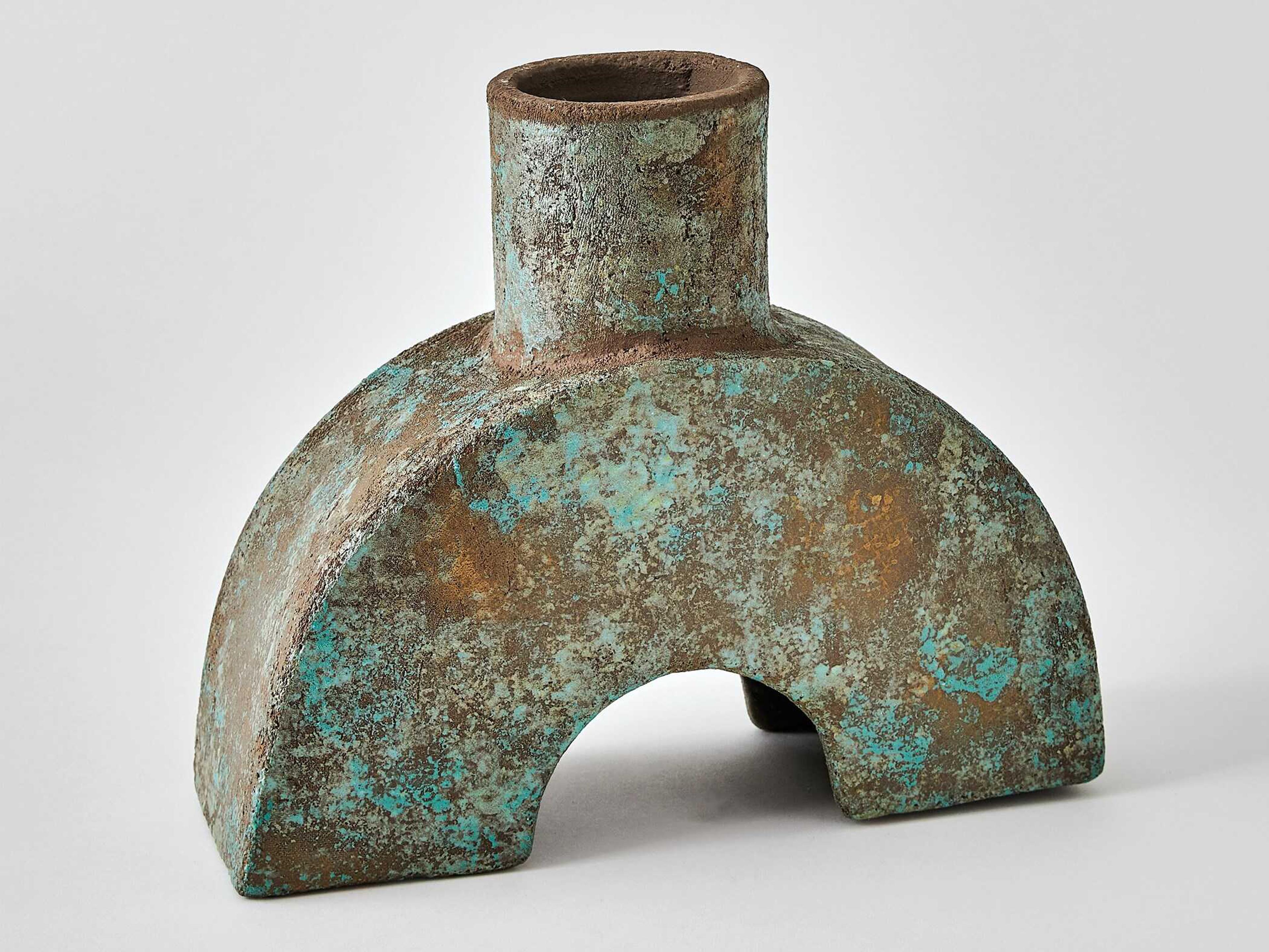 Global Views Ponte Verde Vase