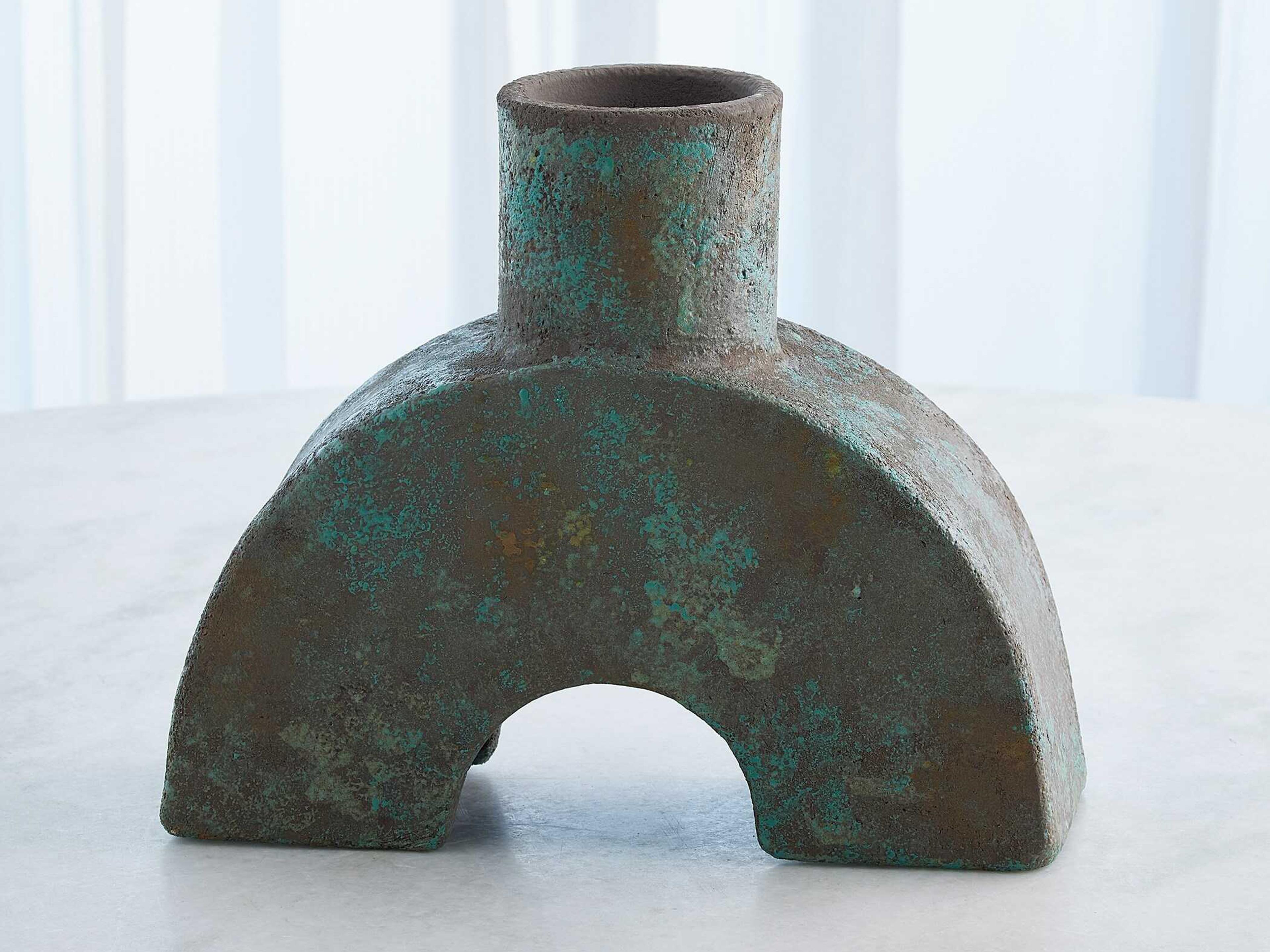 Global Views Ponte Verde Vase