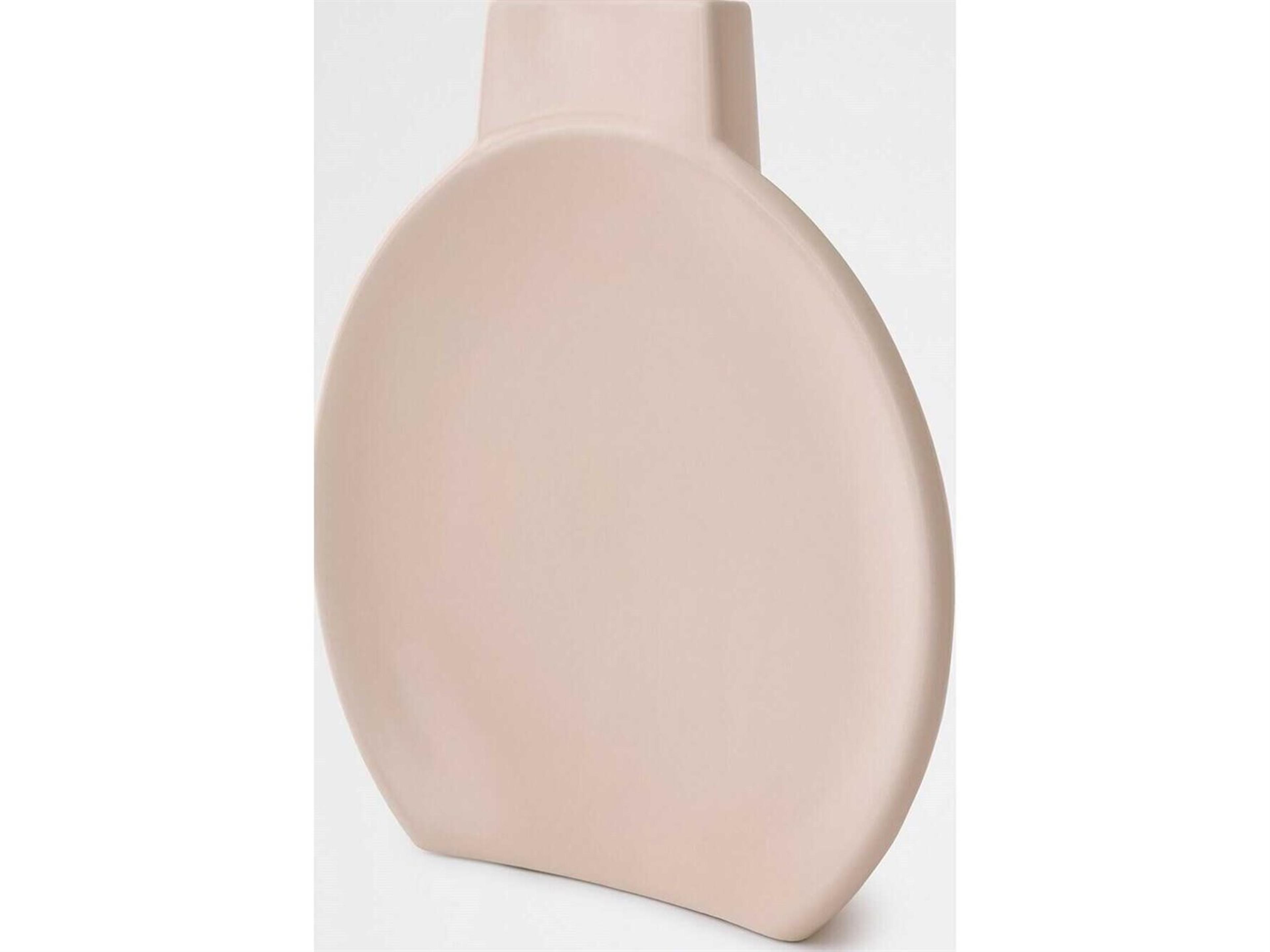 Global Views Salver Blush Vase Small