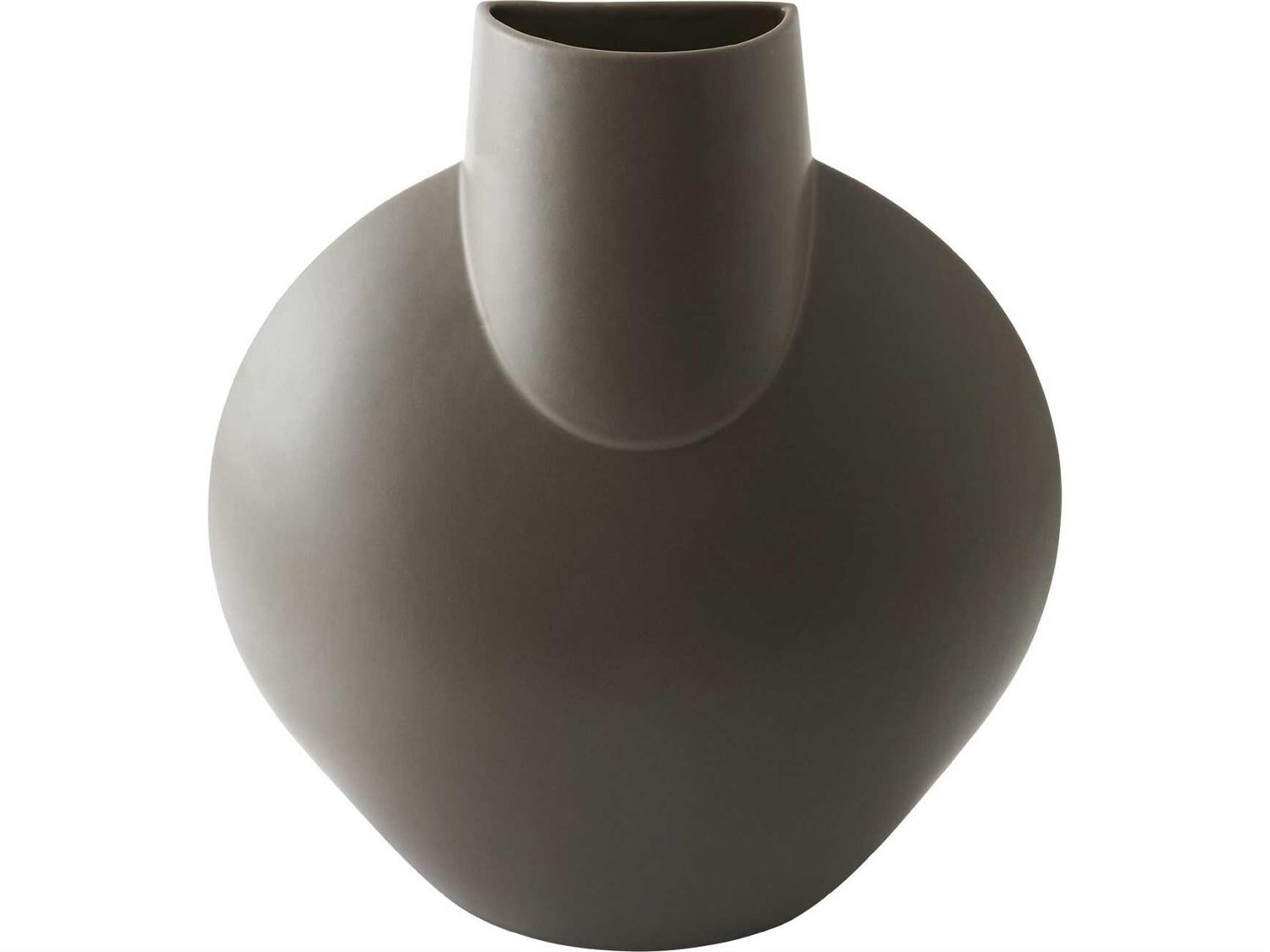 Global Views Salver Clay Vase Small