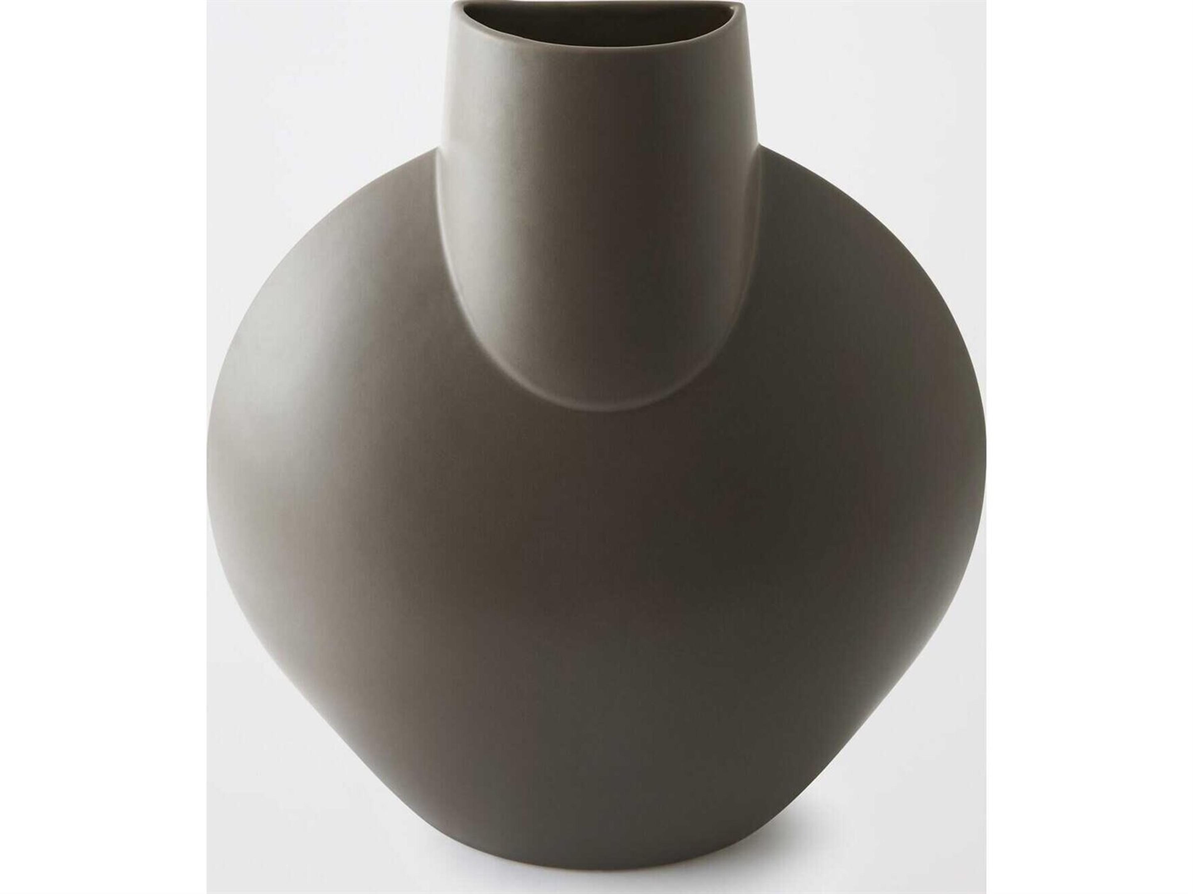 Global Views Salver Clay Vase Small