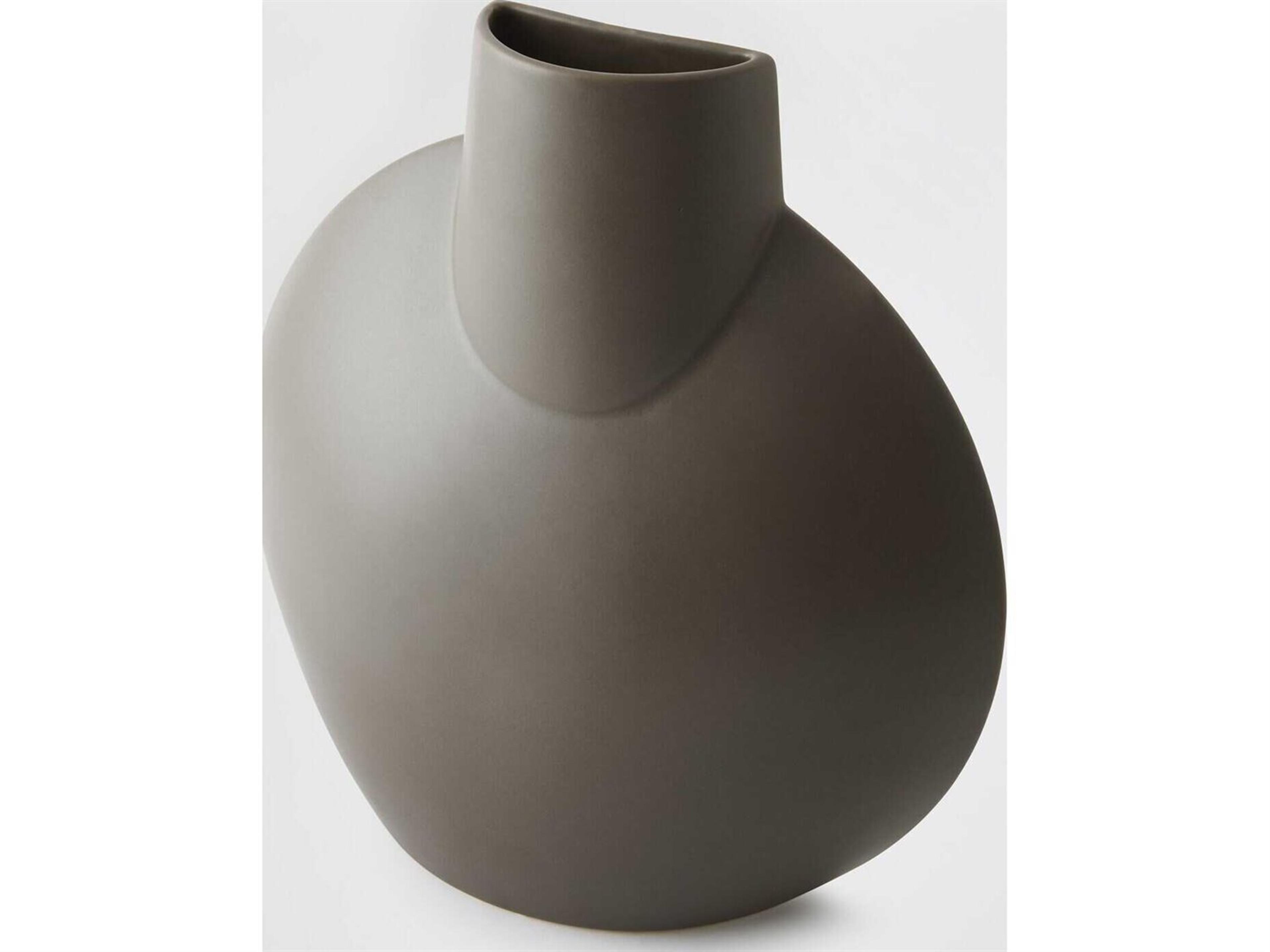 Global Views Salver Clay Vase Small