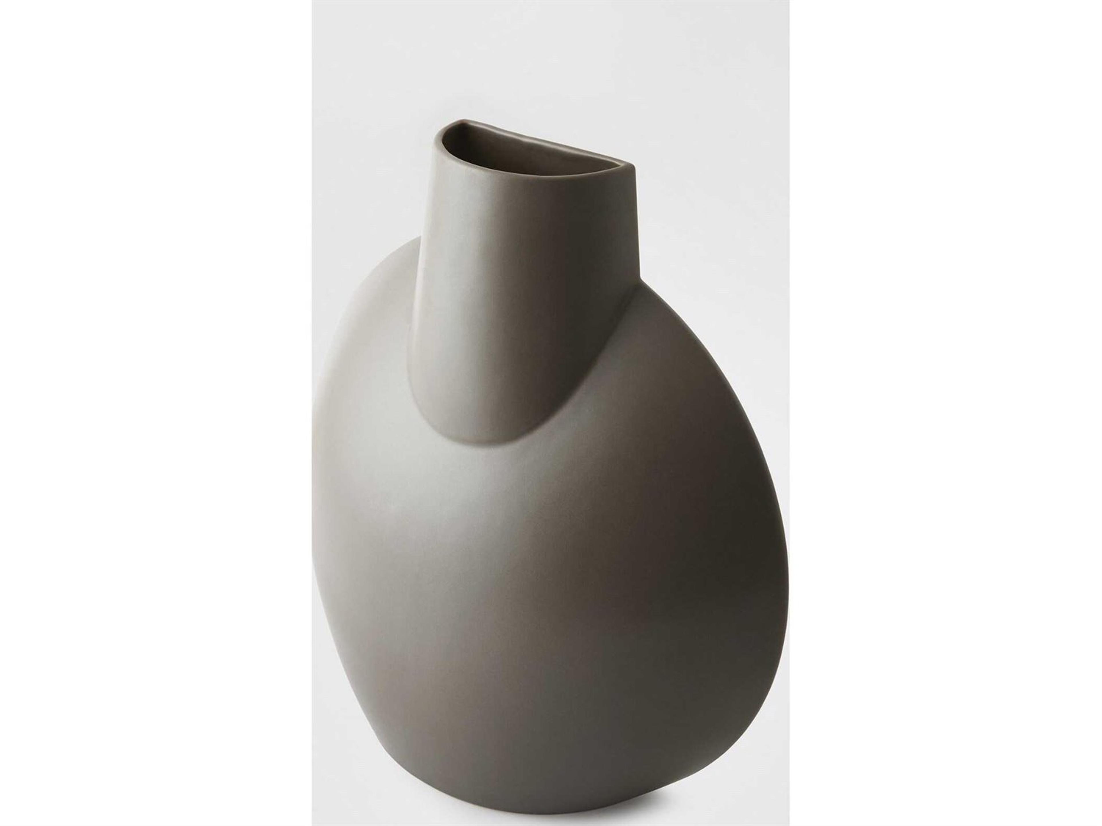 Global Views Salver Clay Vase Small