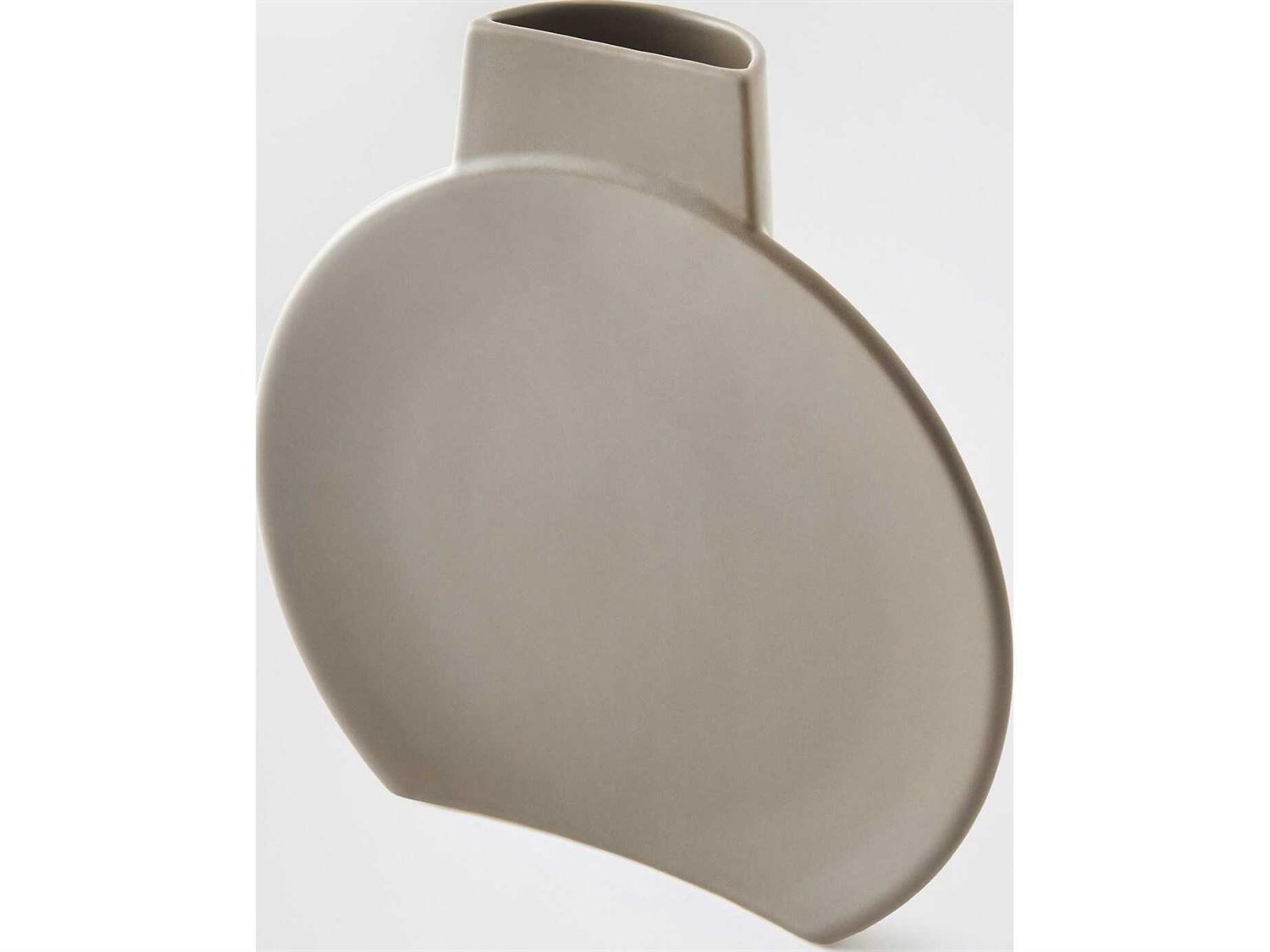 Global Views Salver Clay Vase Small