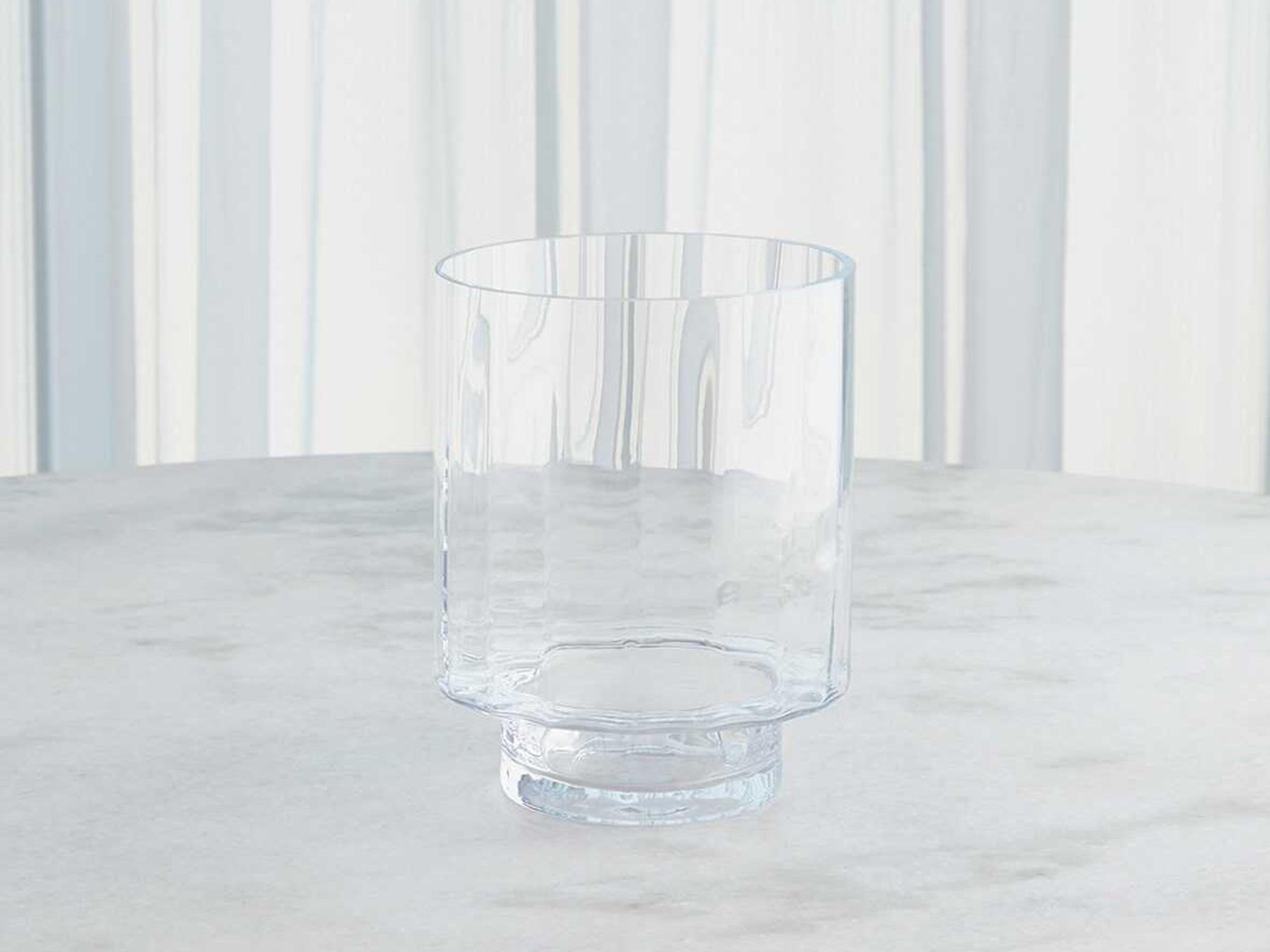 Epic Clear 10" High Hurricane