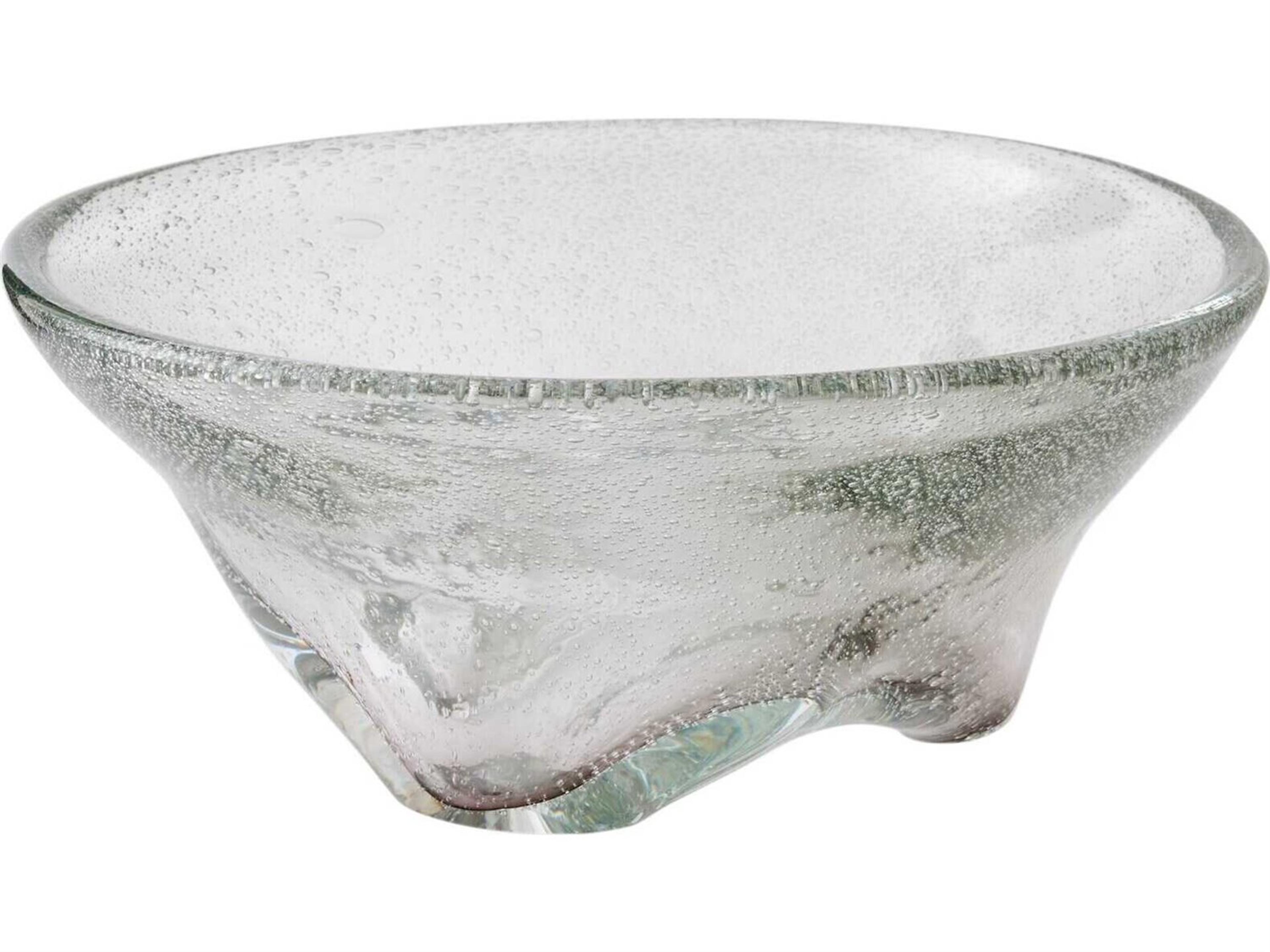 Triad Gray Decorative Plate