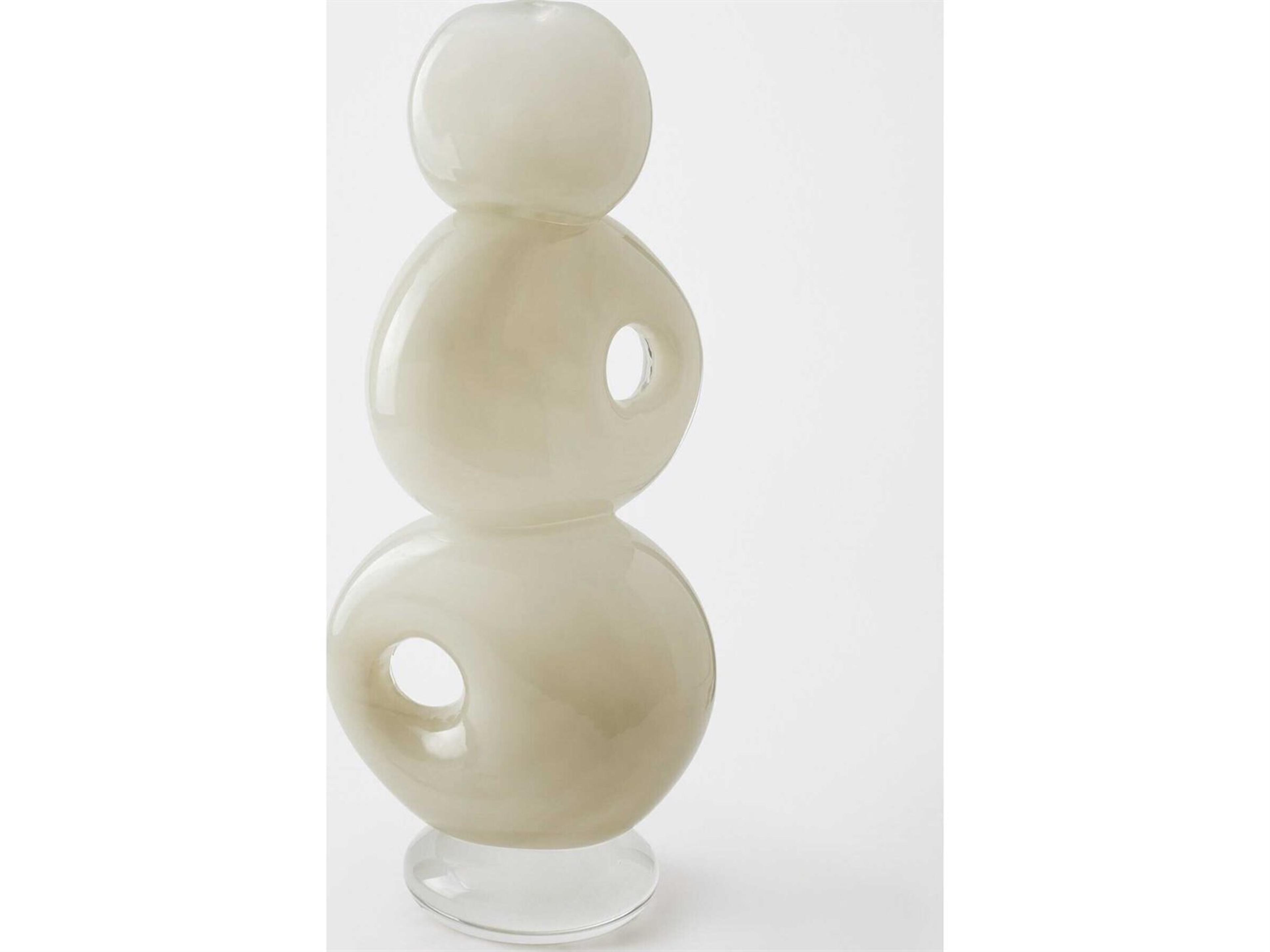 Global Views Icon Milk Sculpture