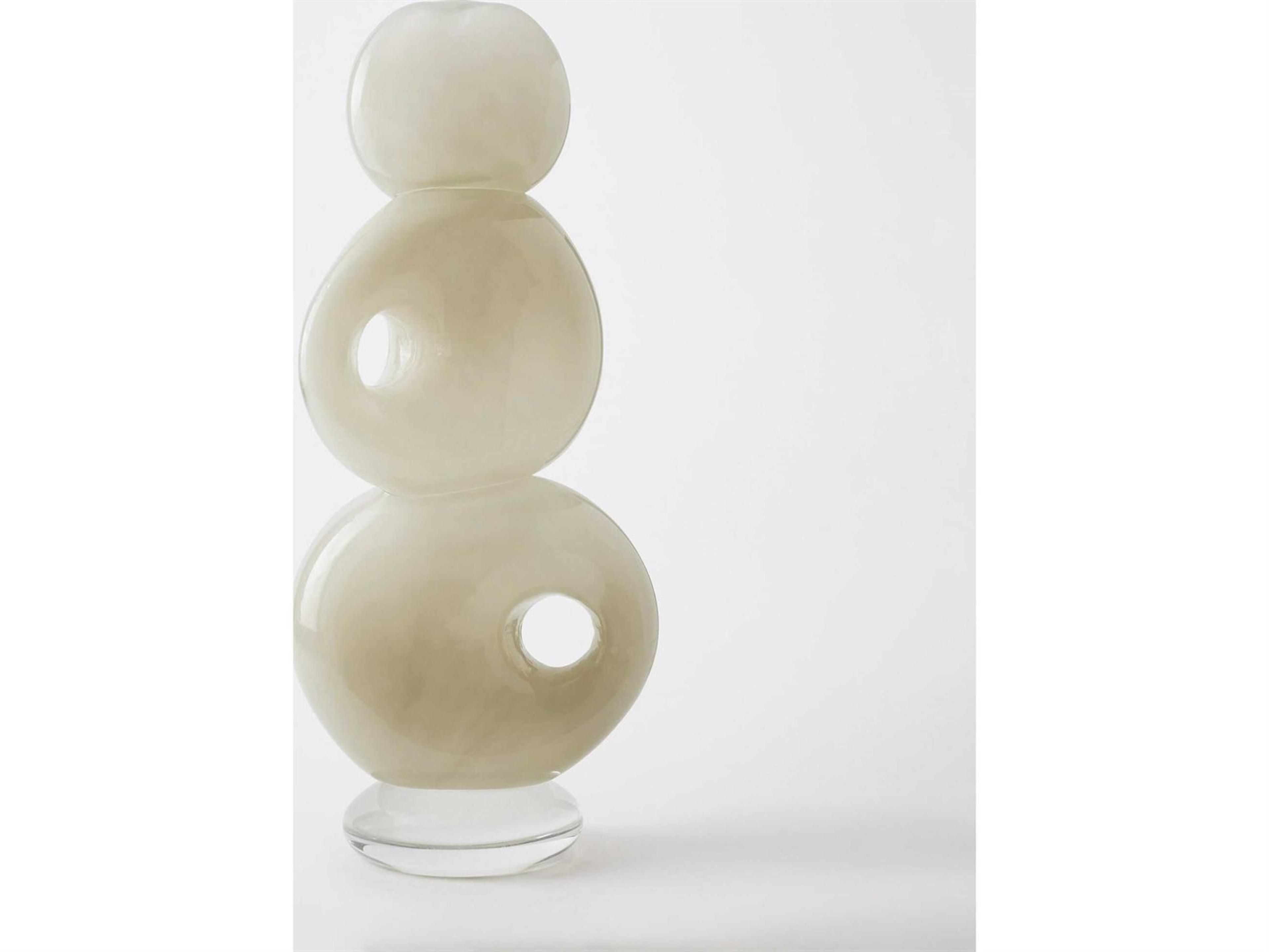 Global Views Icon Milk Sculpture