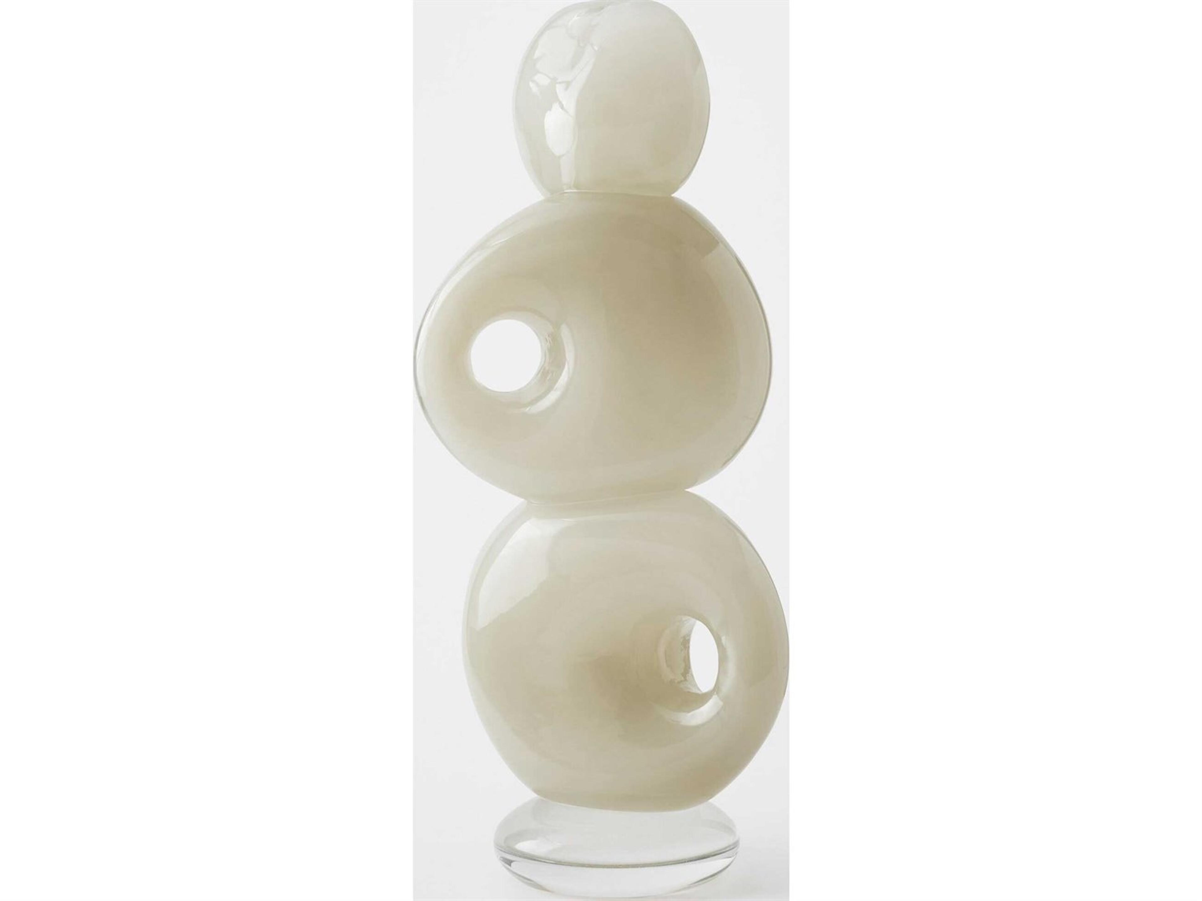 Global Views Icon Milk Sculpture