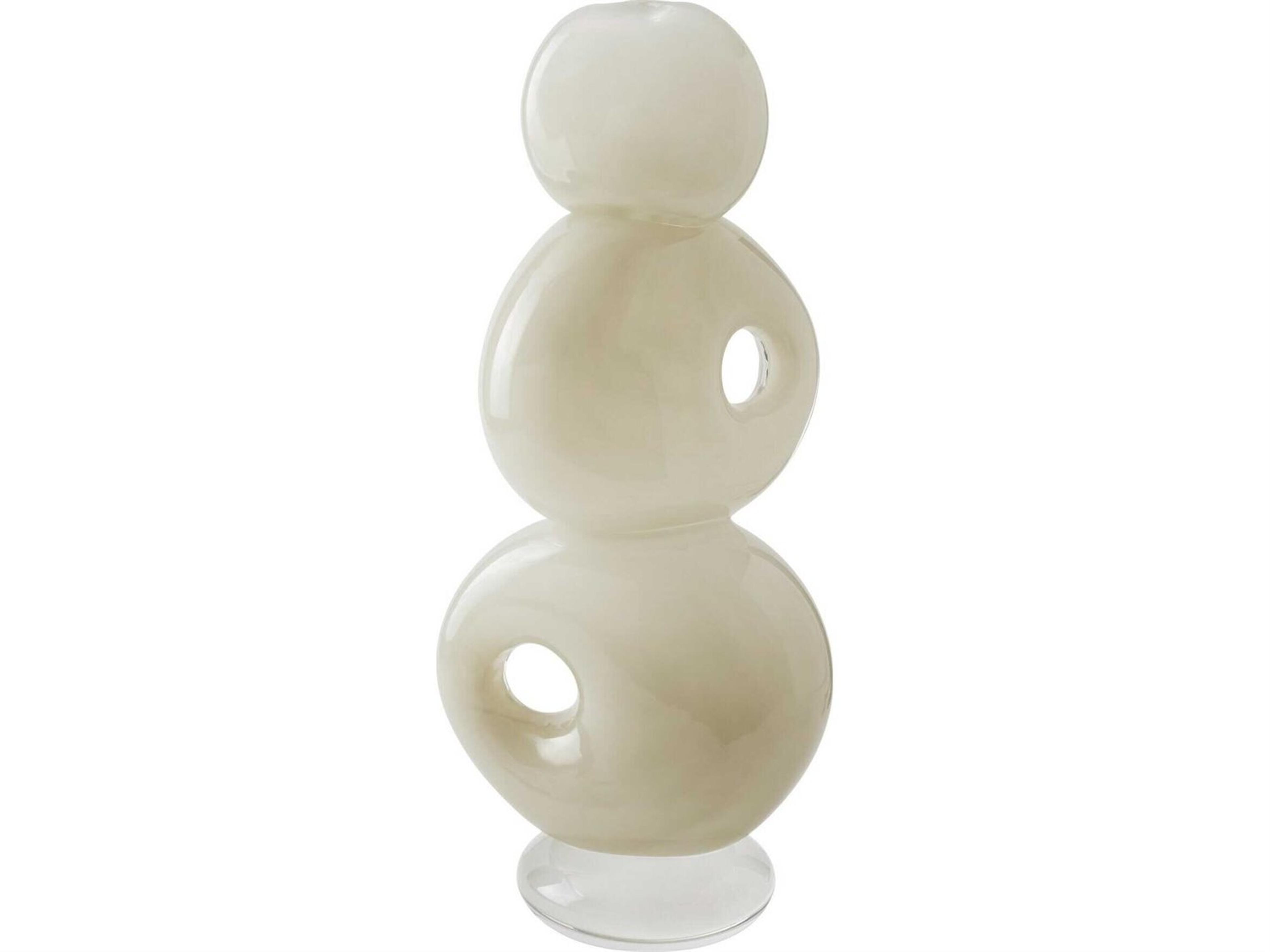 Global Views Icon Milk Sculpture