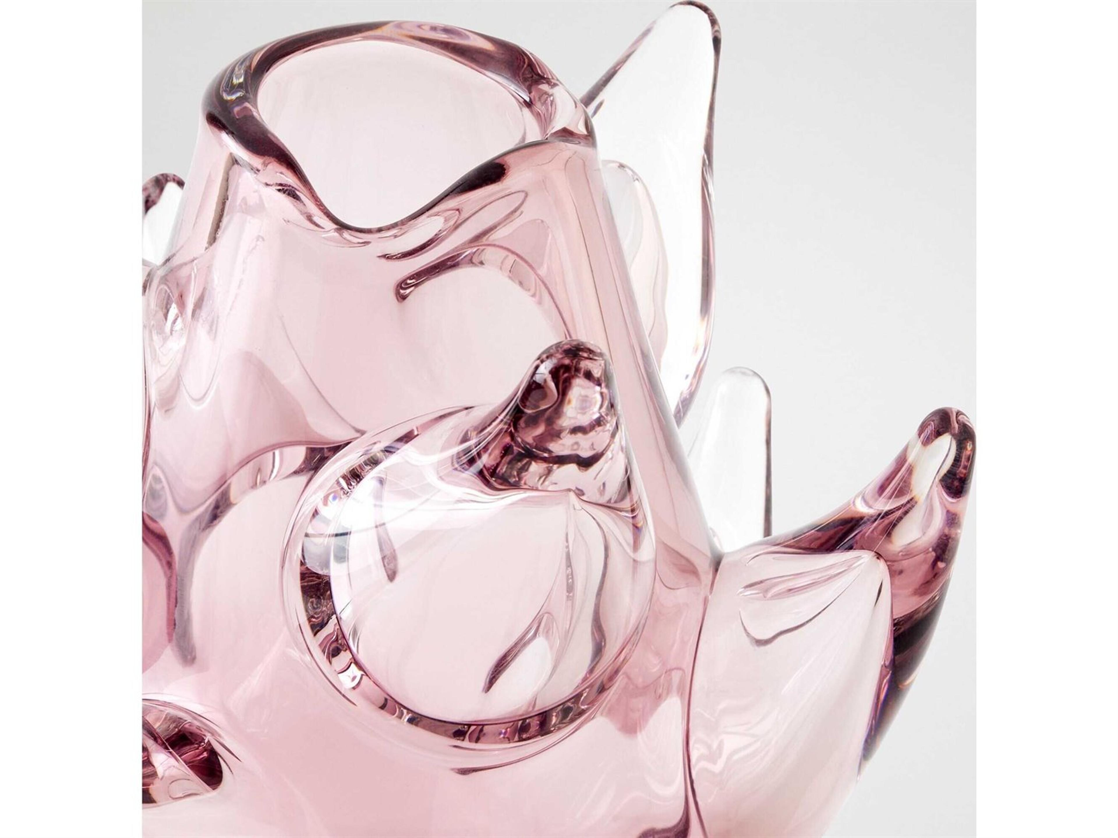 Global Views Odin Amethyst Vase