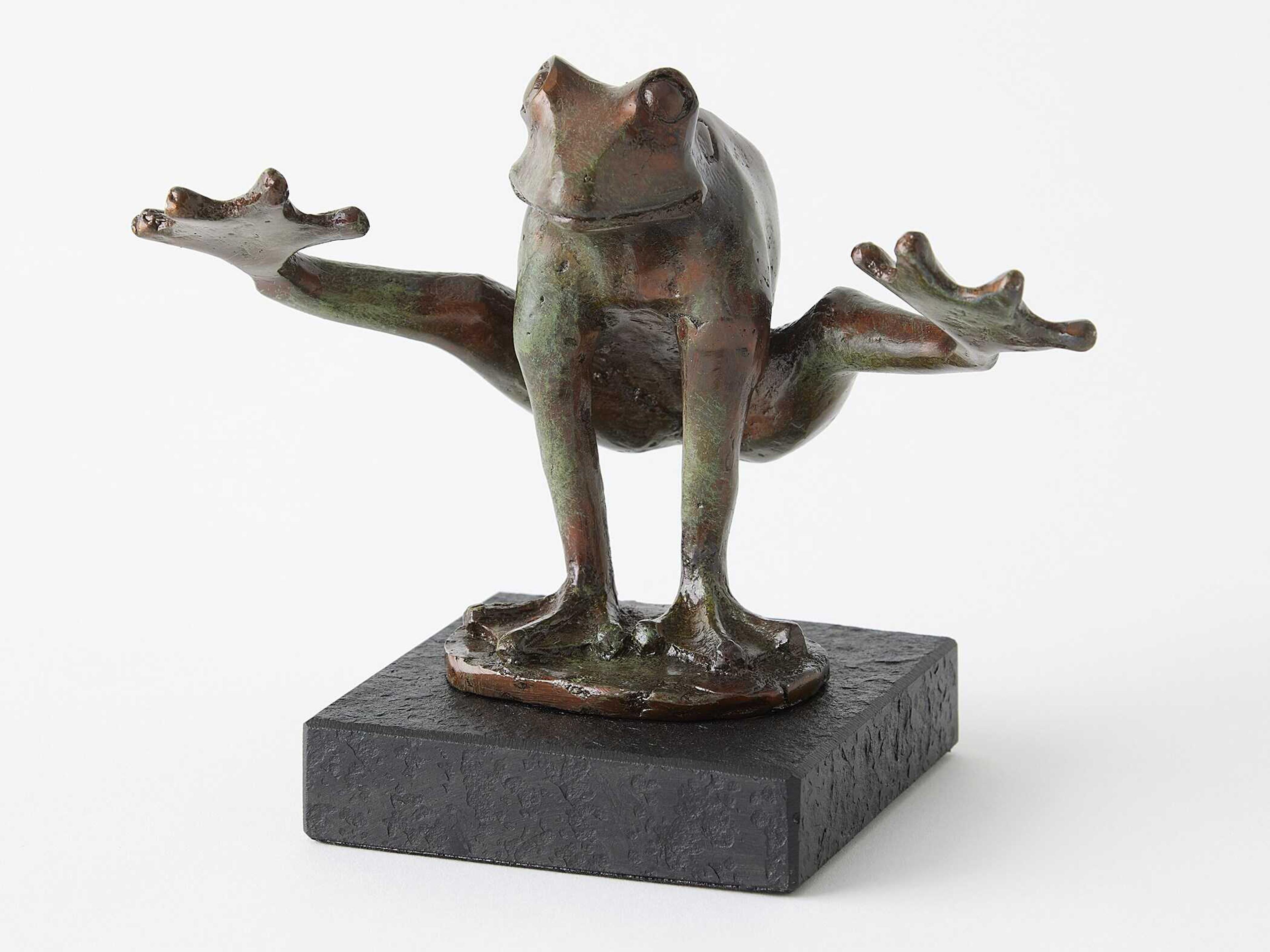 Global Views Leap Frog