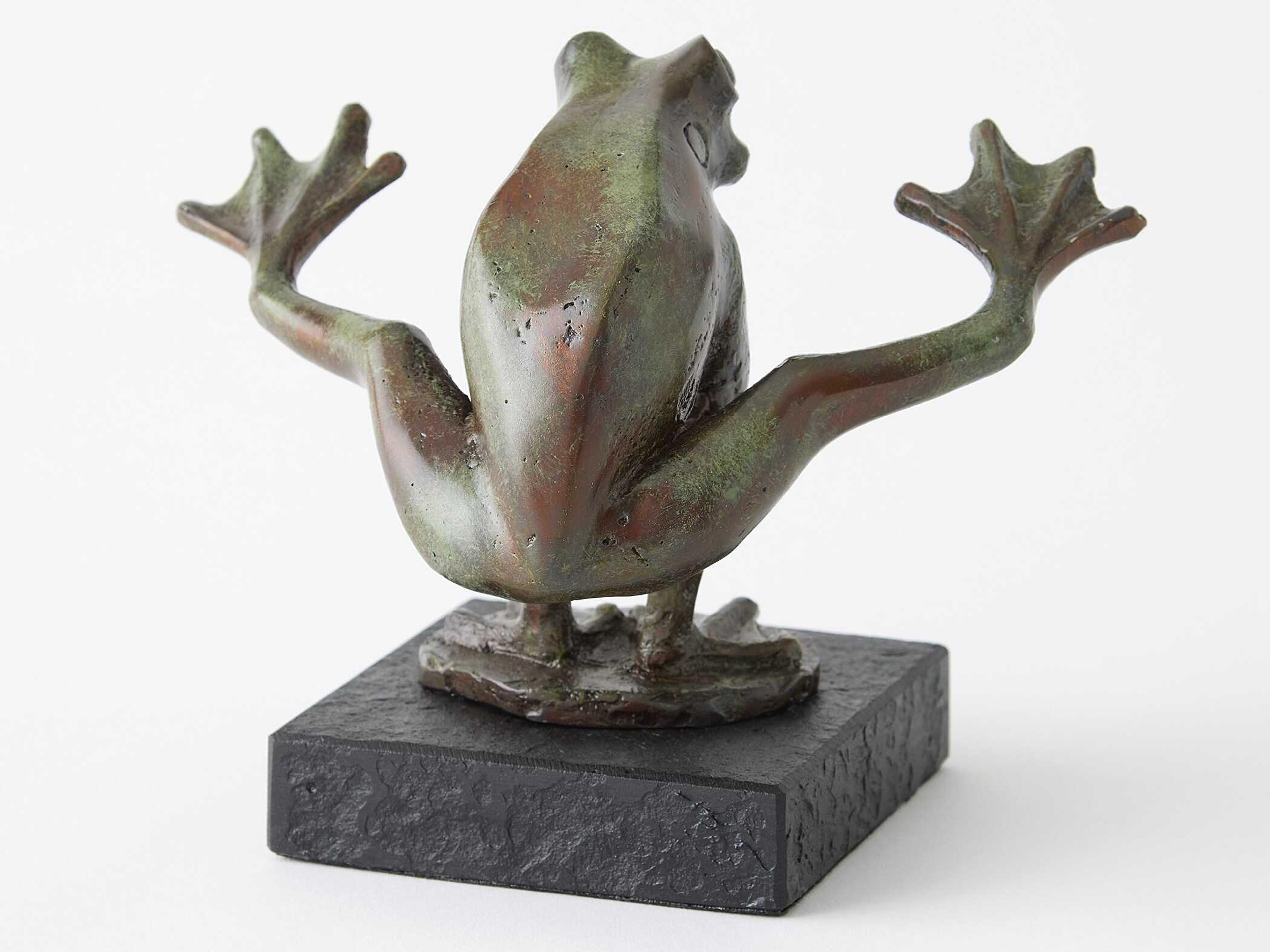 Global Views Leap Frog