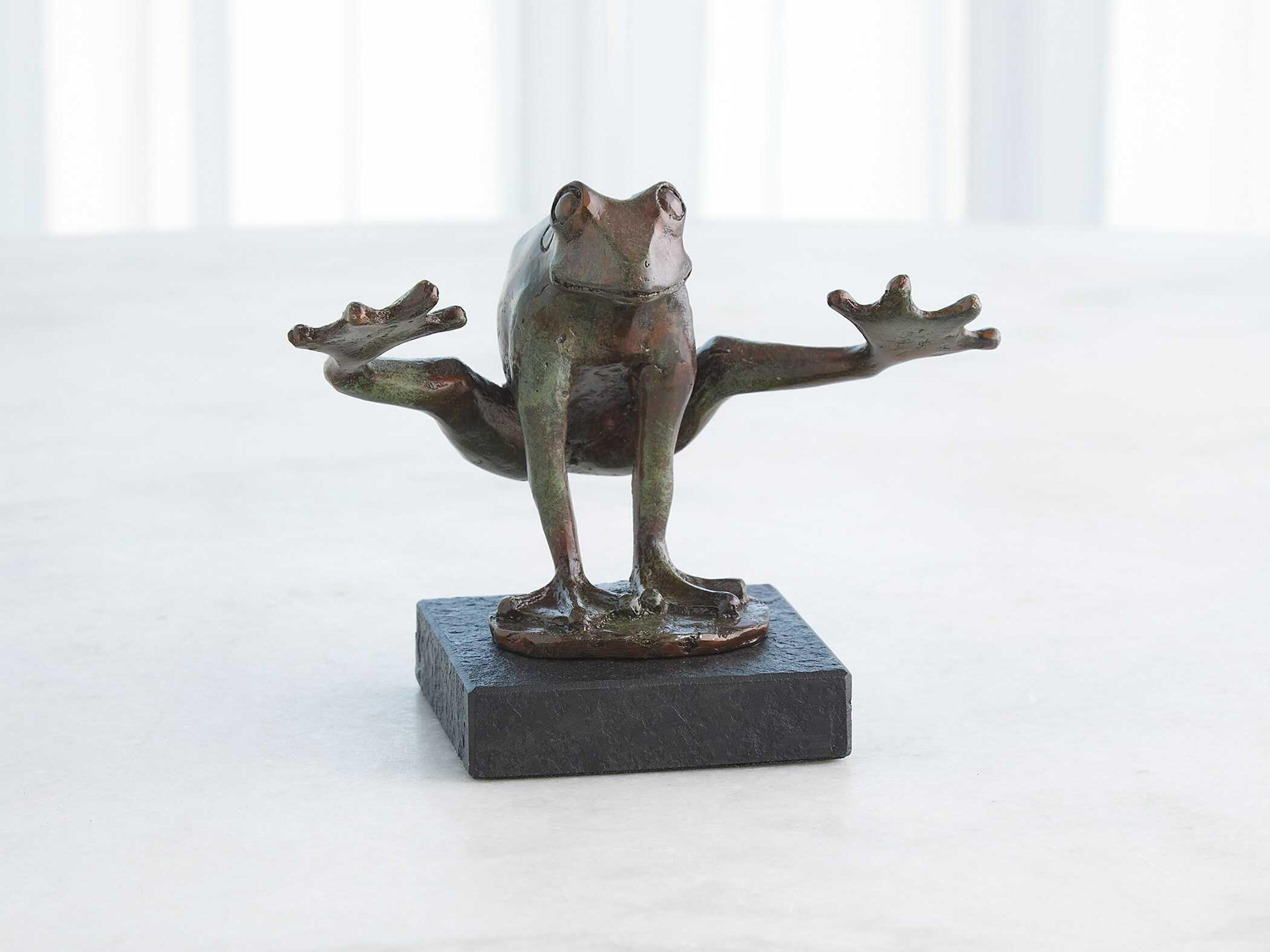 Global Views Leap Frog