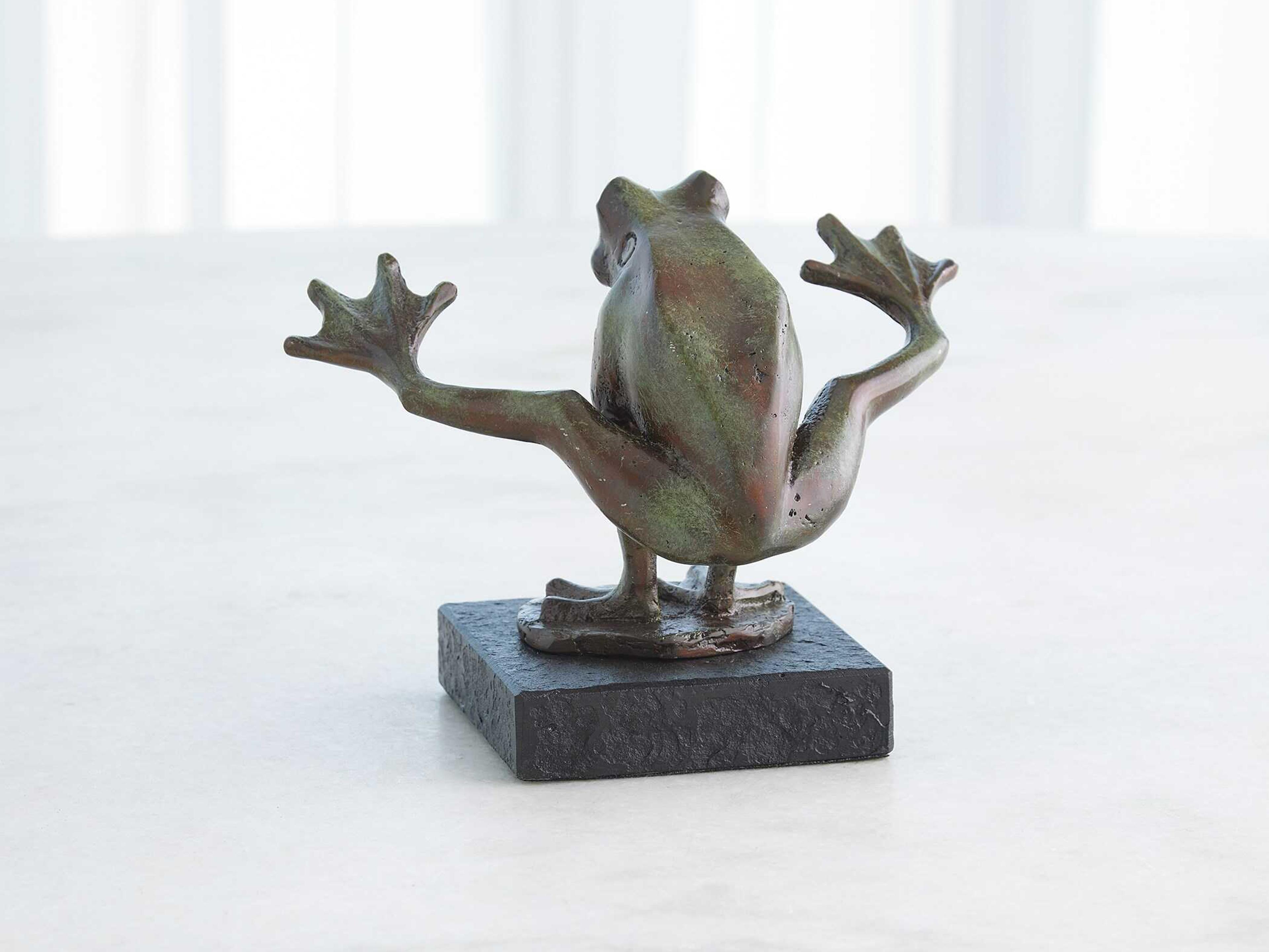 Global Views Leap Frog