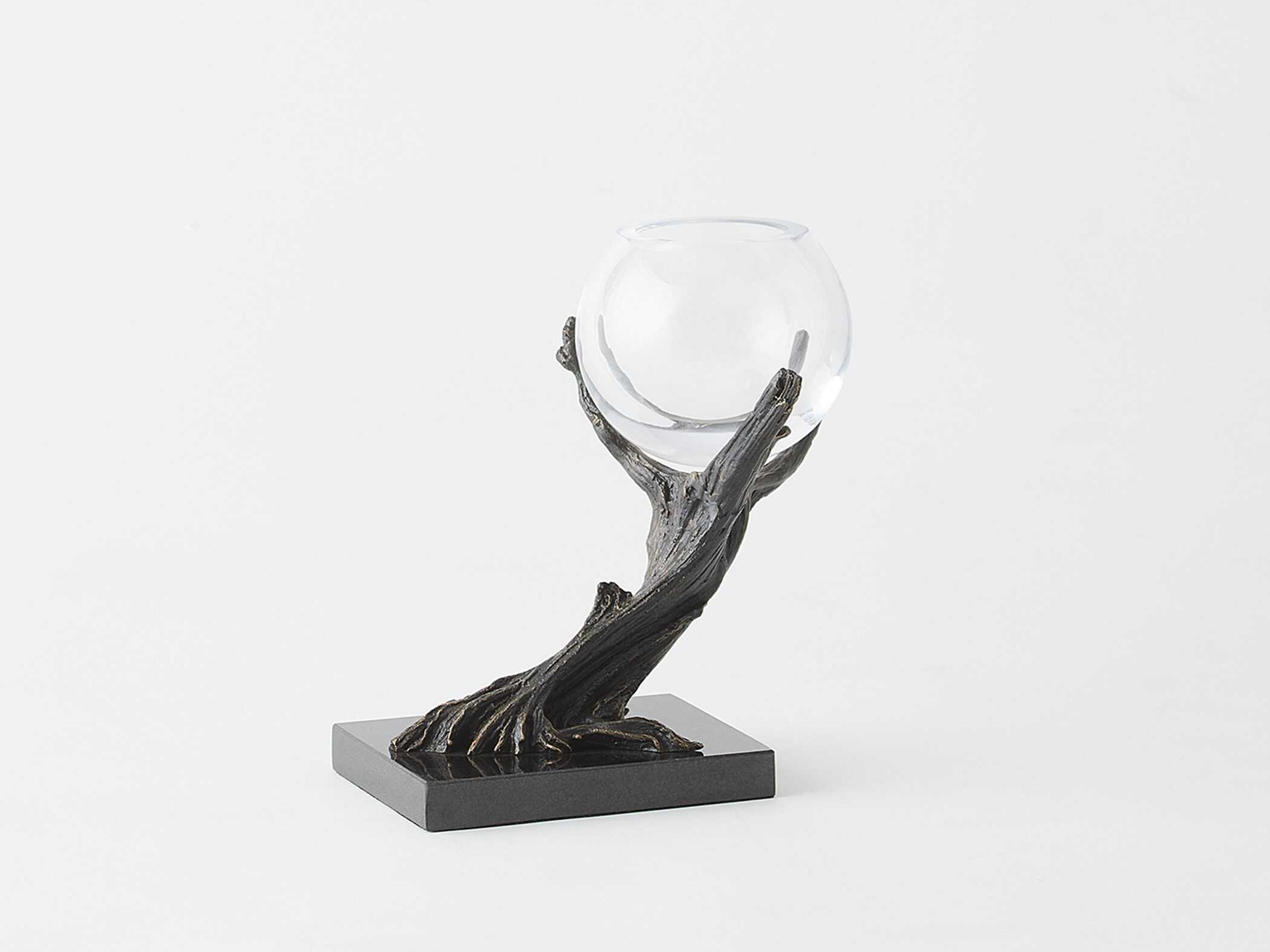 Global Views Monterey Vase Holder