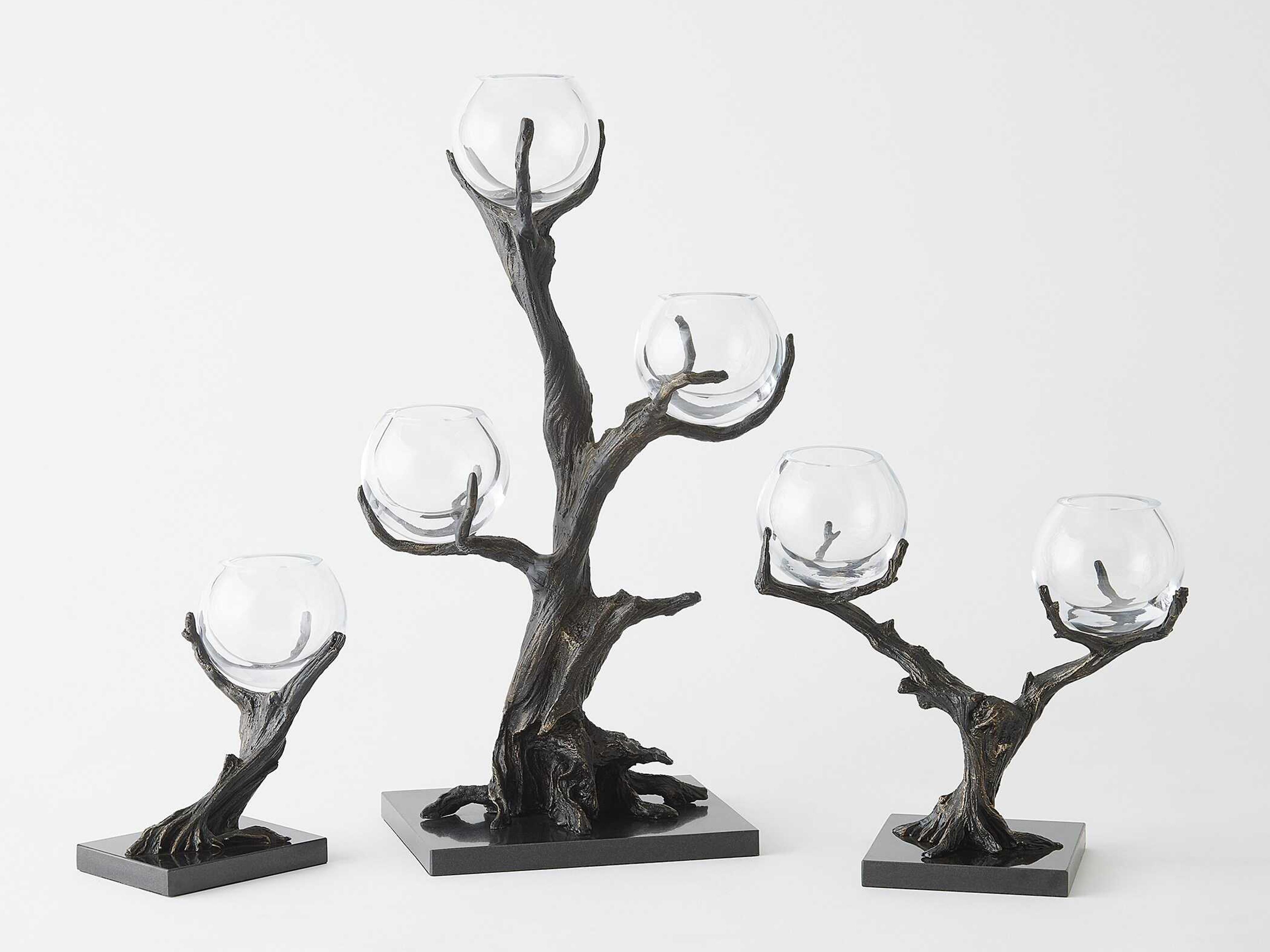 Global Views Monterey Vase Holder