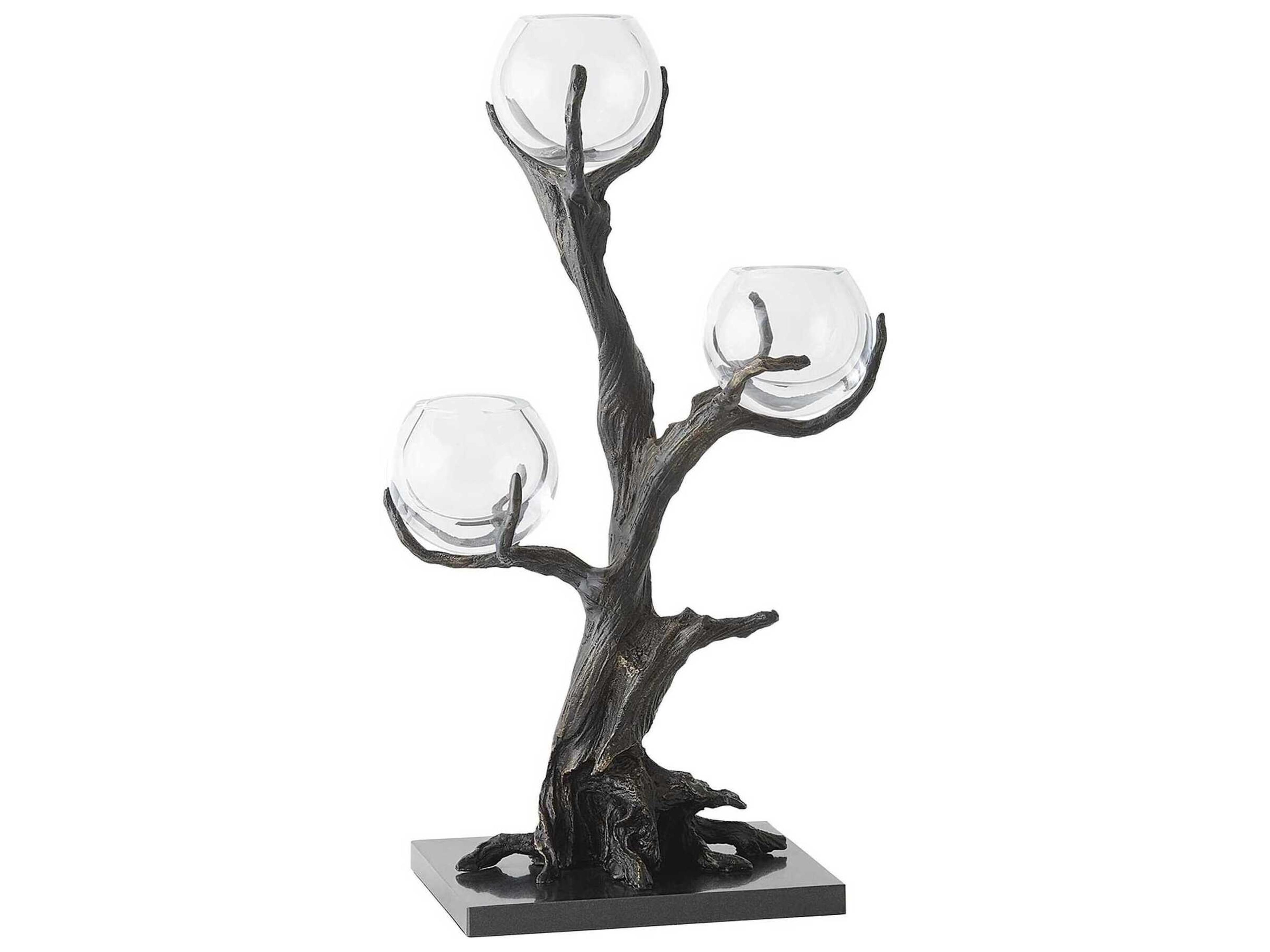 Monterey 3-Vase Holder