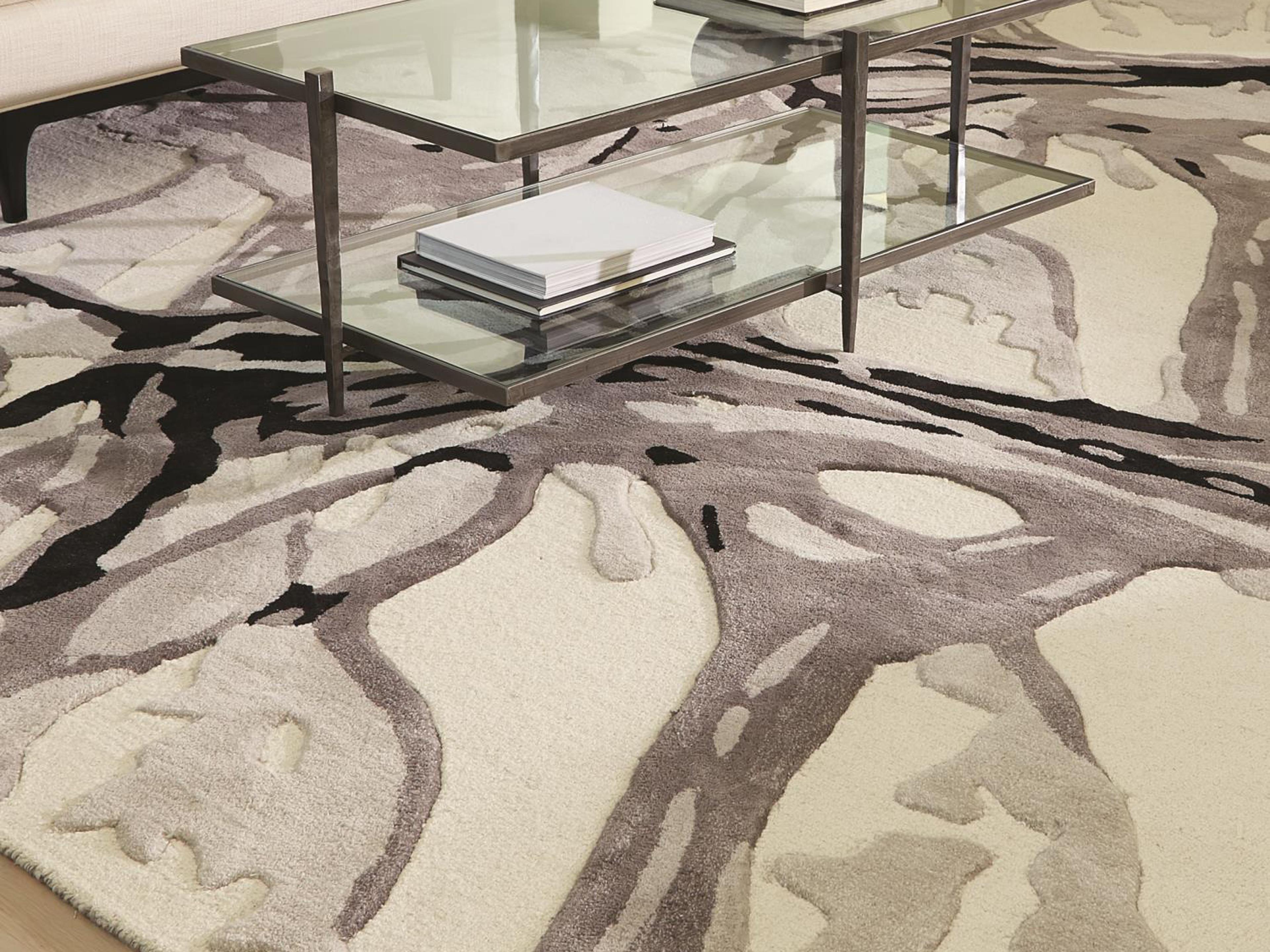 Global Views Abstract Area Rug