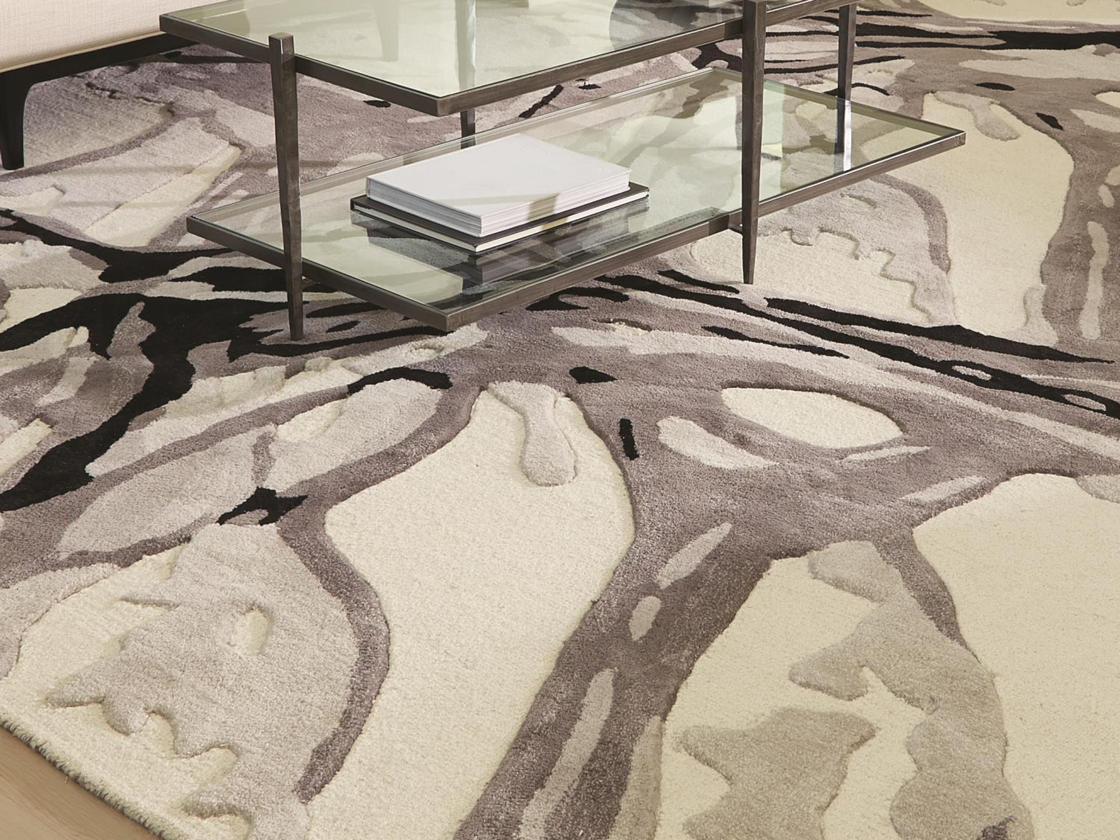 Global Views Abstract Area Rug