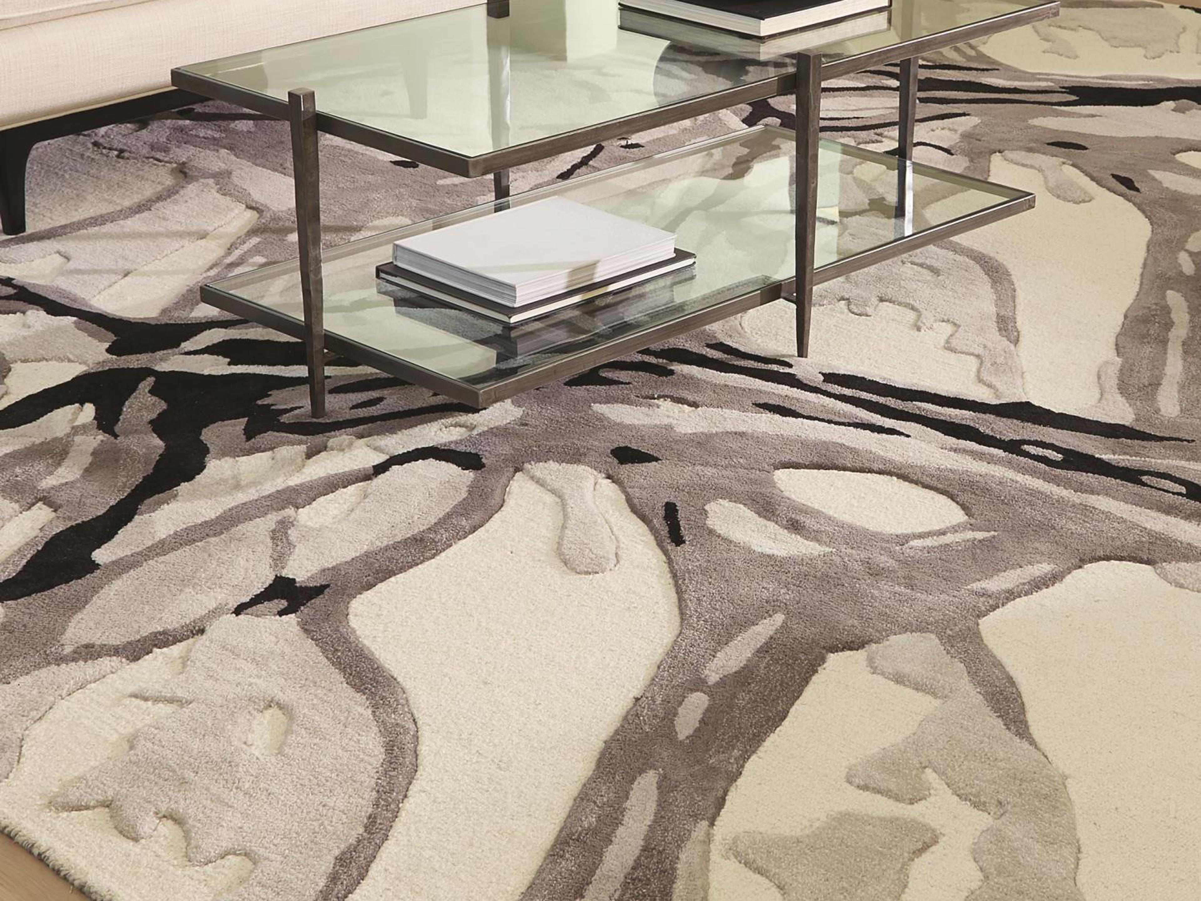 Global Views Abstract Area Rug