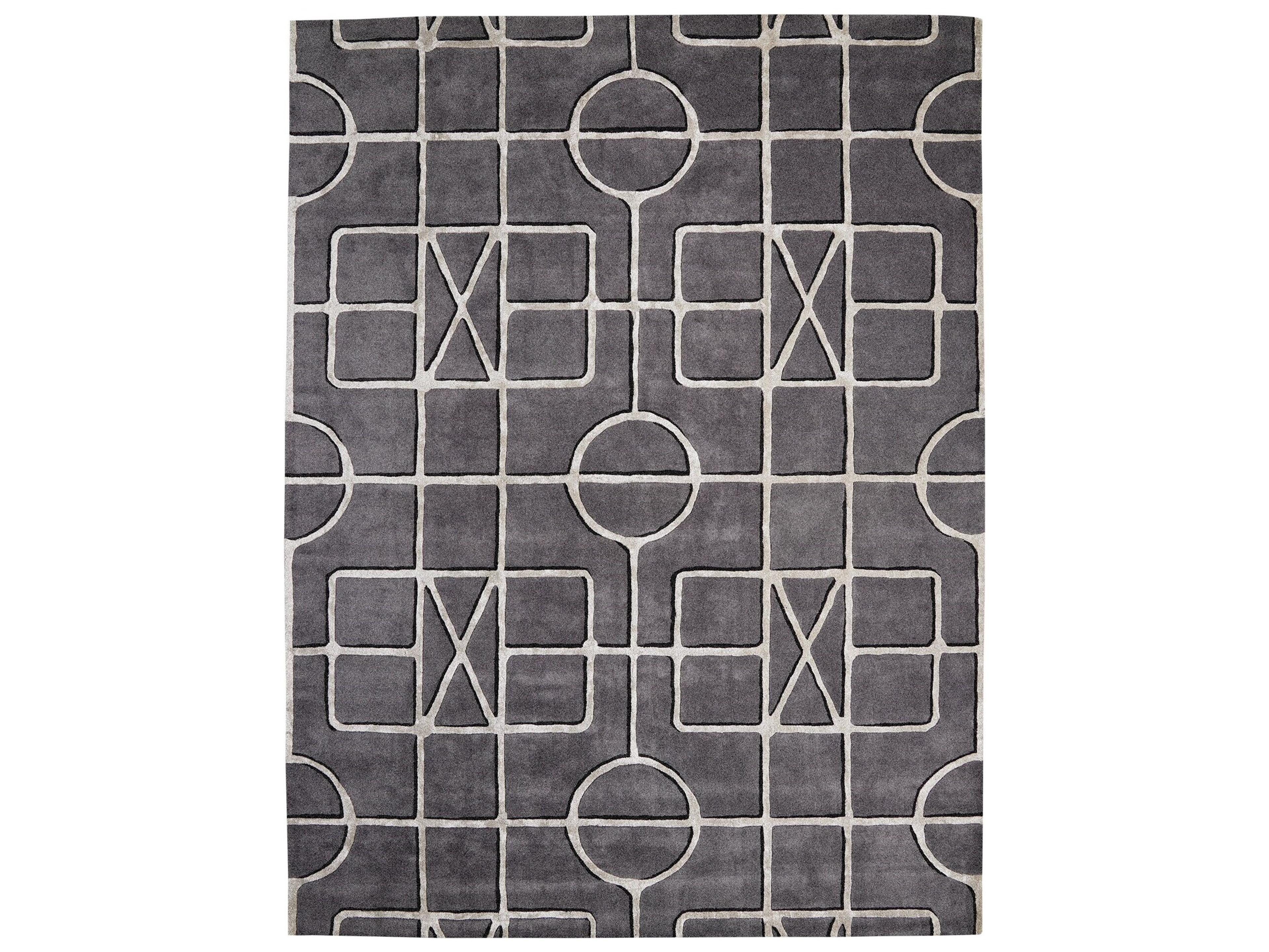 Geometric Area Rug