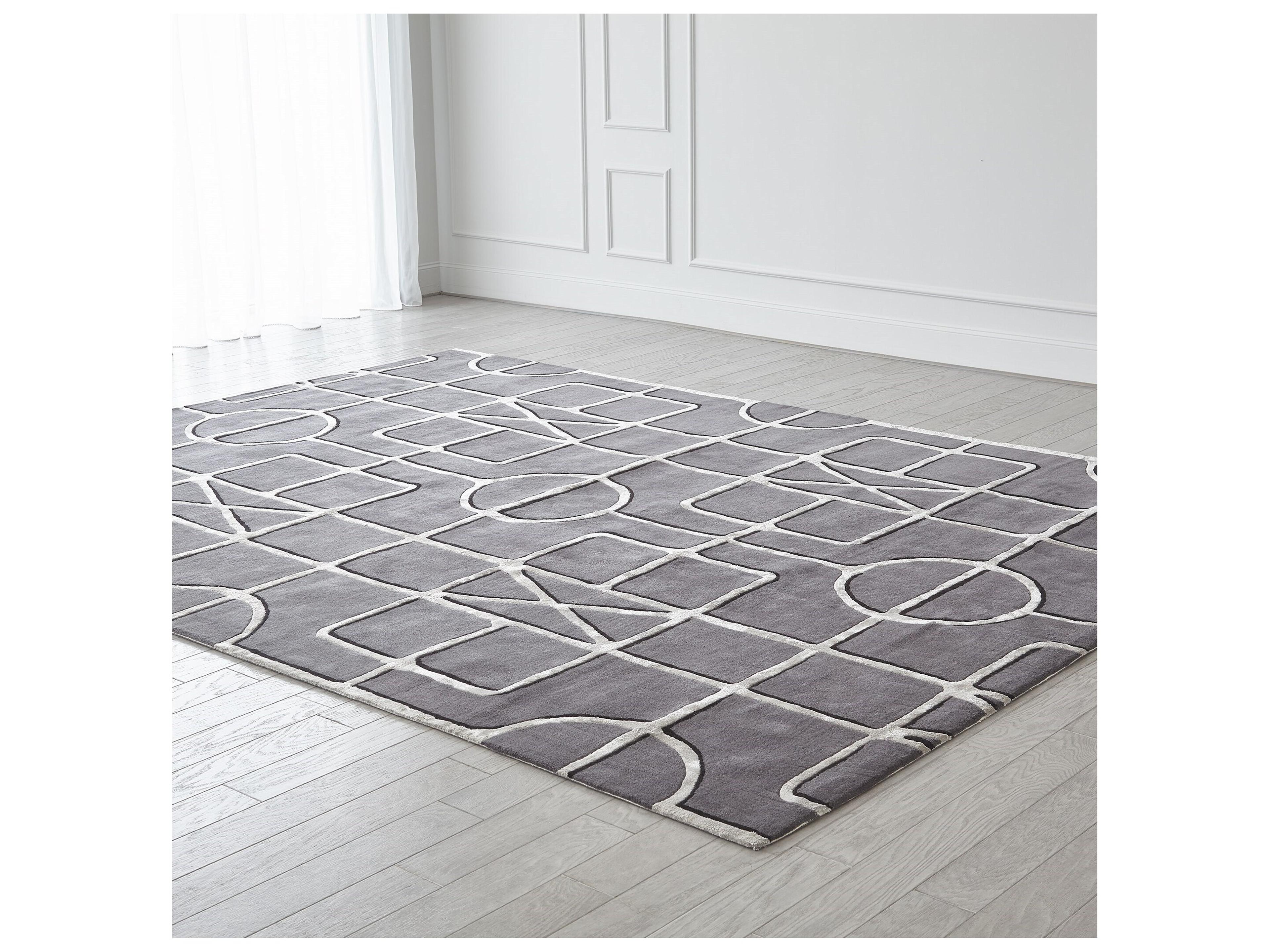 Global Views Geometric Area Rug