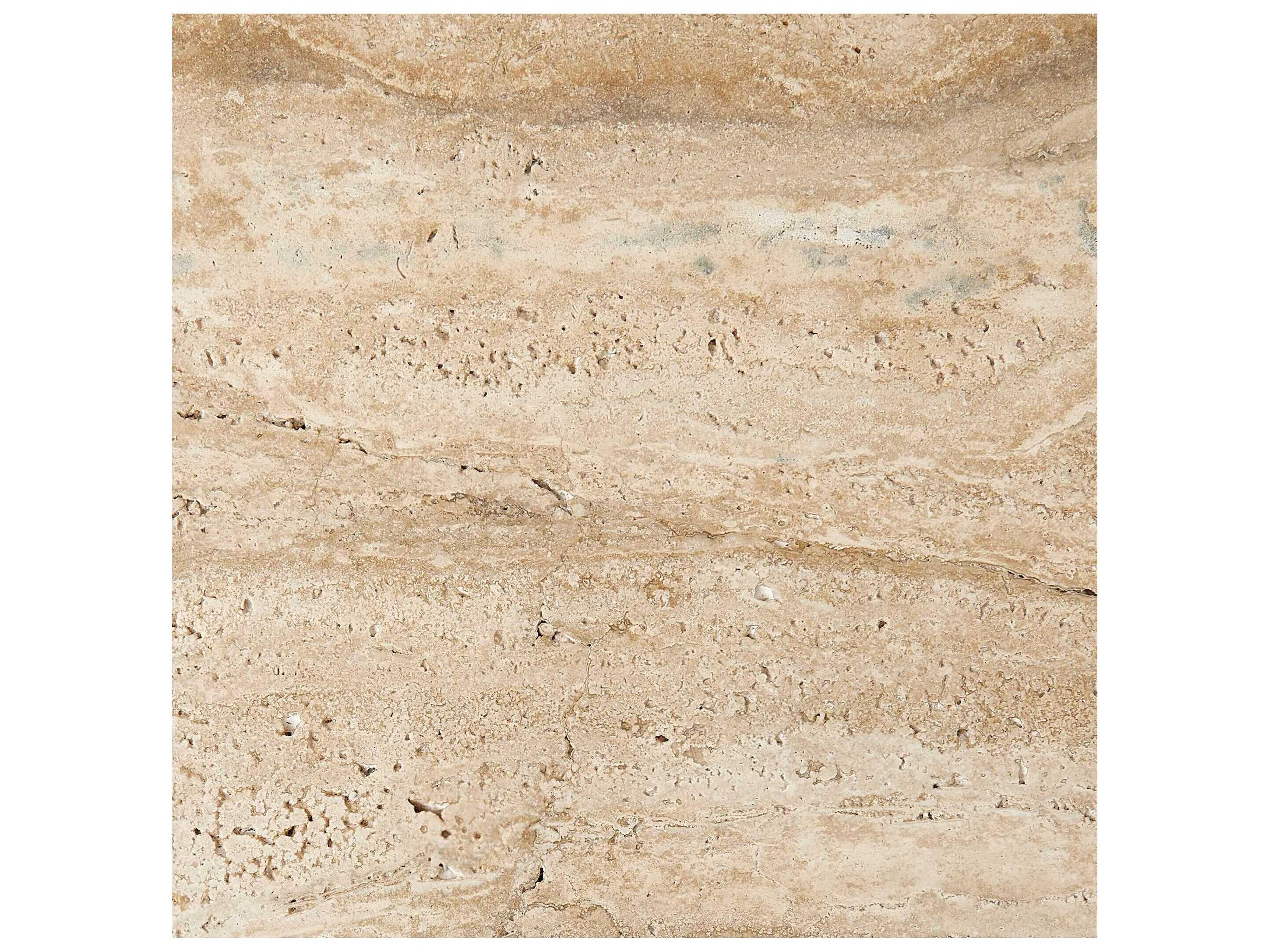 Global Views Sundial Round Stone Brushed Antique Gunmetal End Table