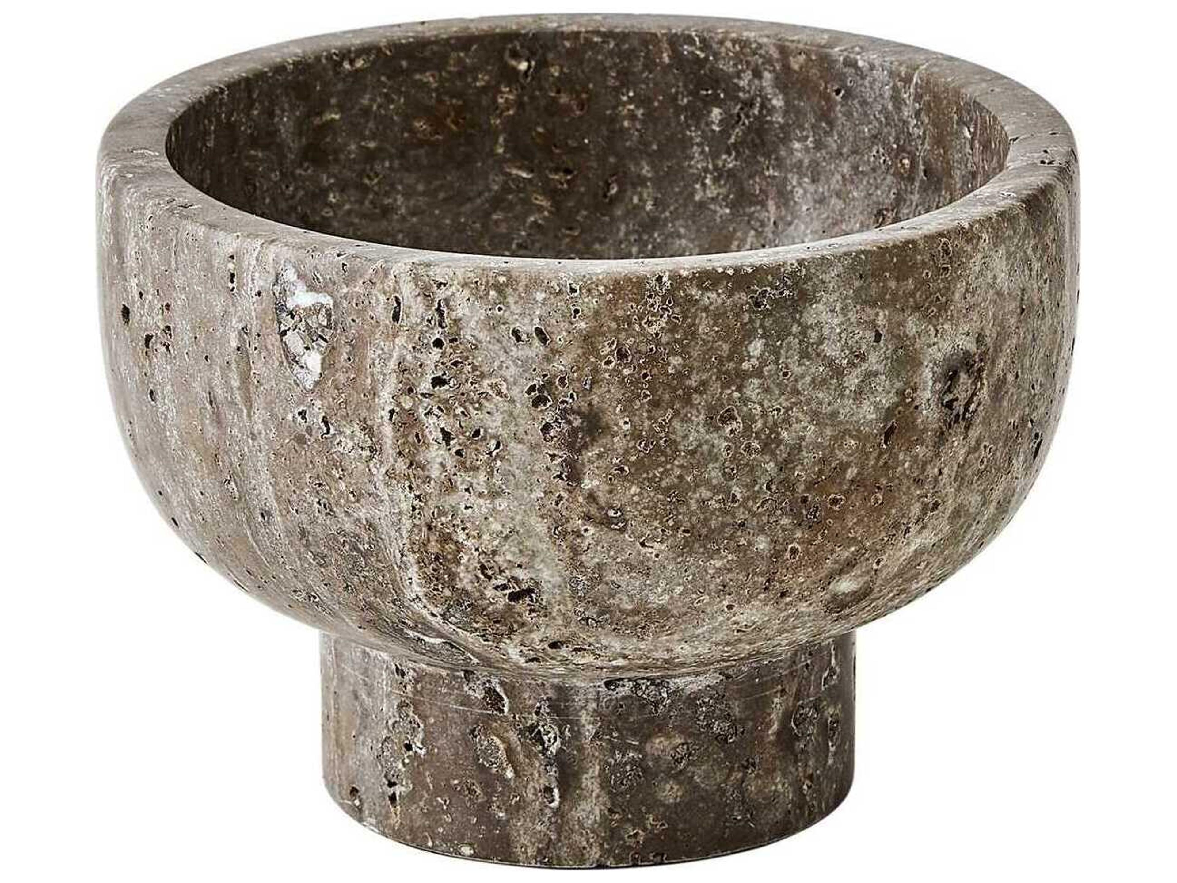 Titanium Ponte Decorative Bowl