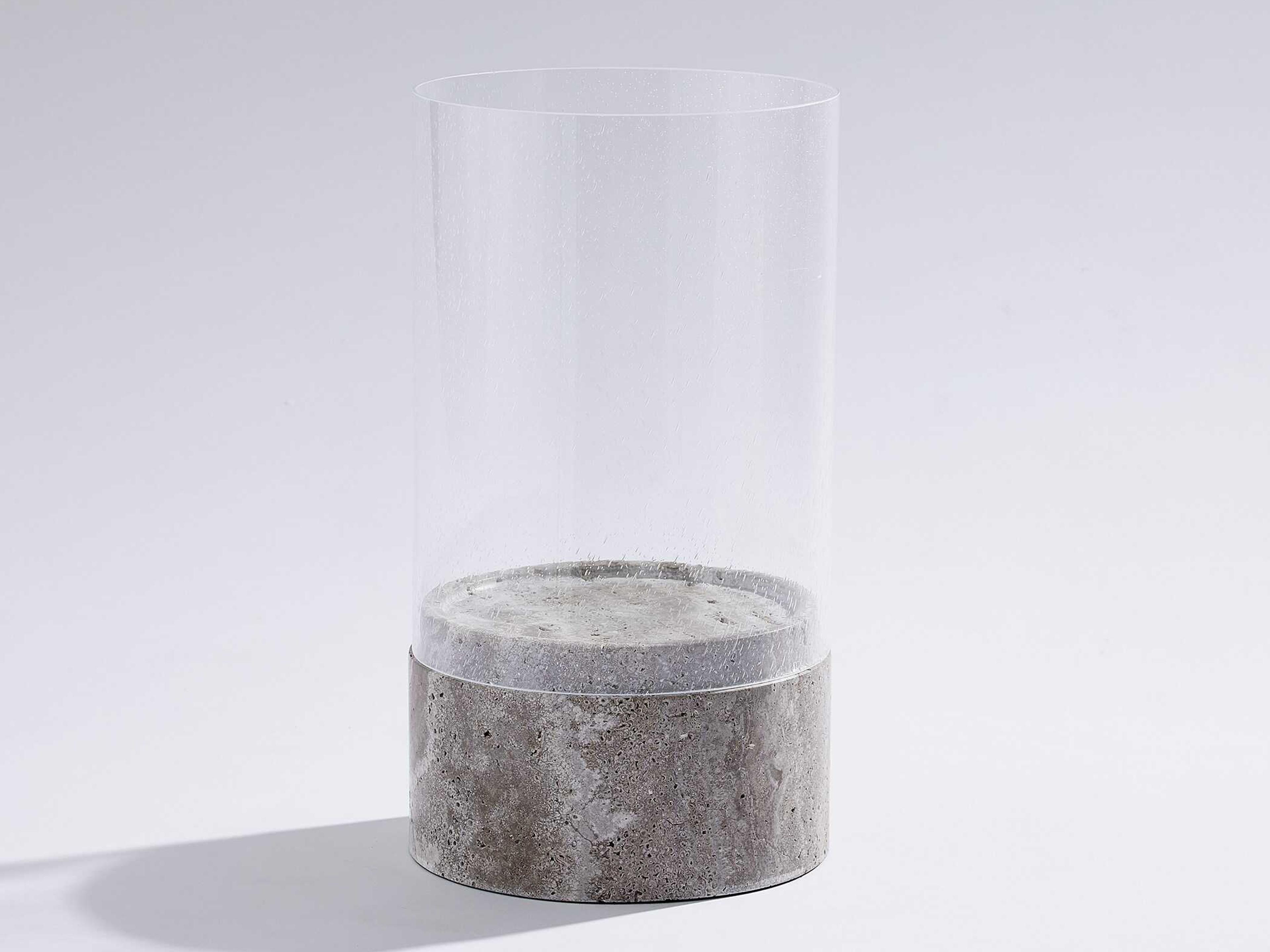 Global Views Titanium Priory Hurricane