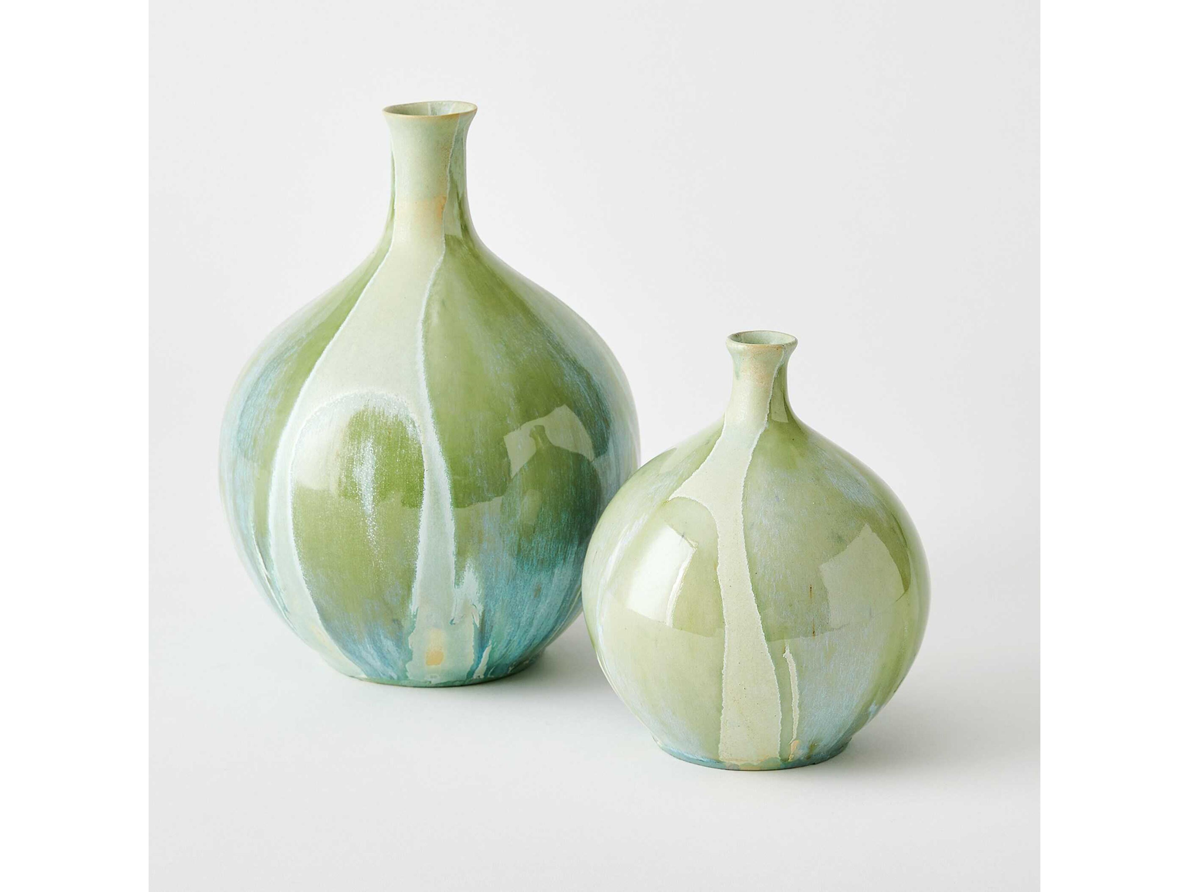 Global Views Magma Reactive Chive Bottle