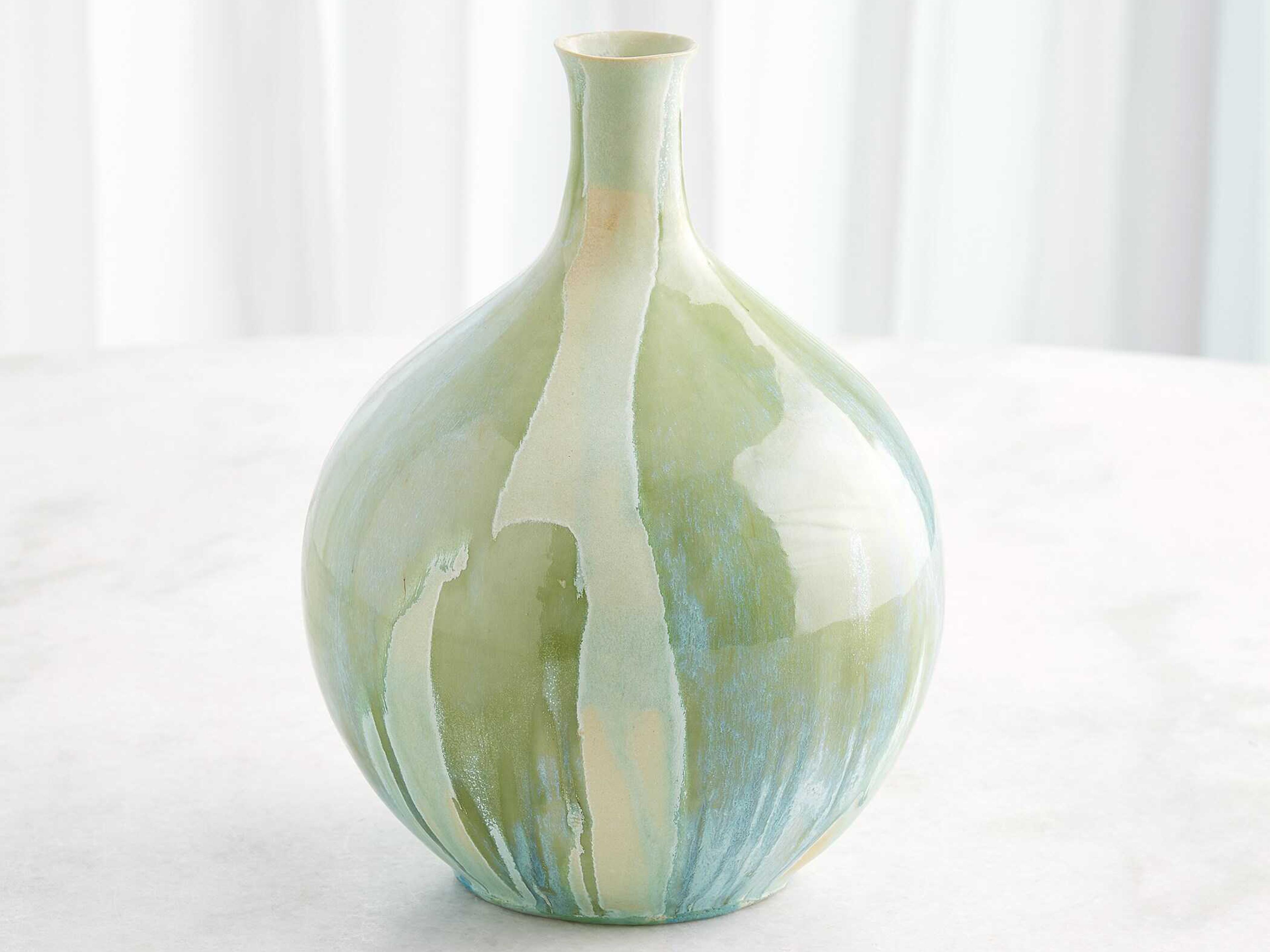 Global Views Magma Reactive Chive Bottle