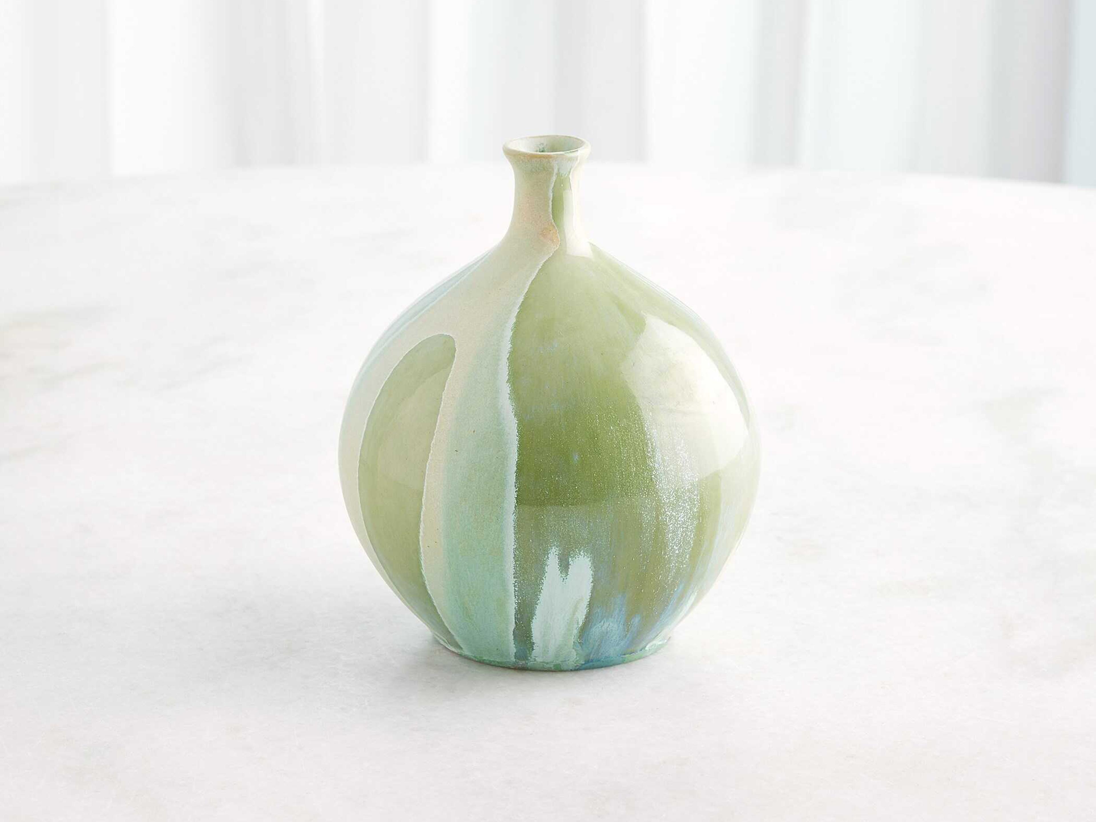 Global Views Magma Reactive Chive Bottle