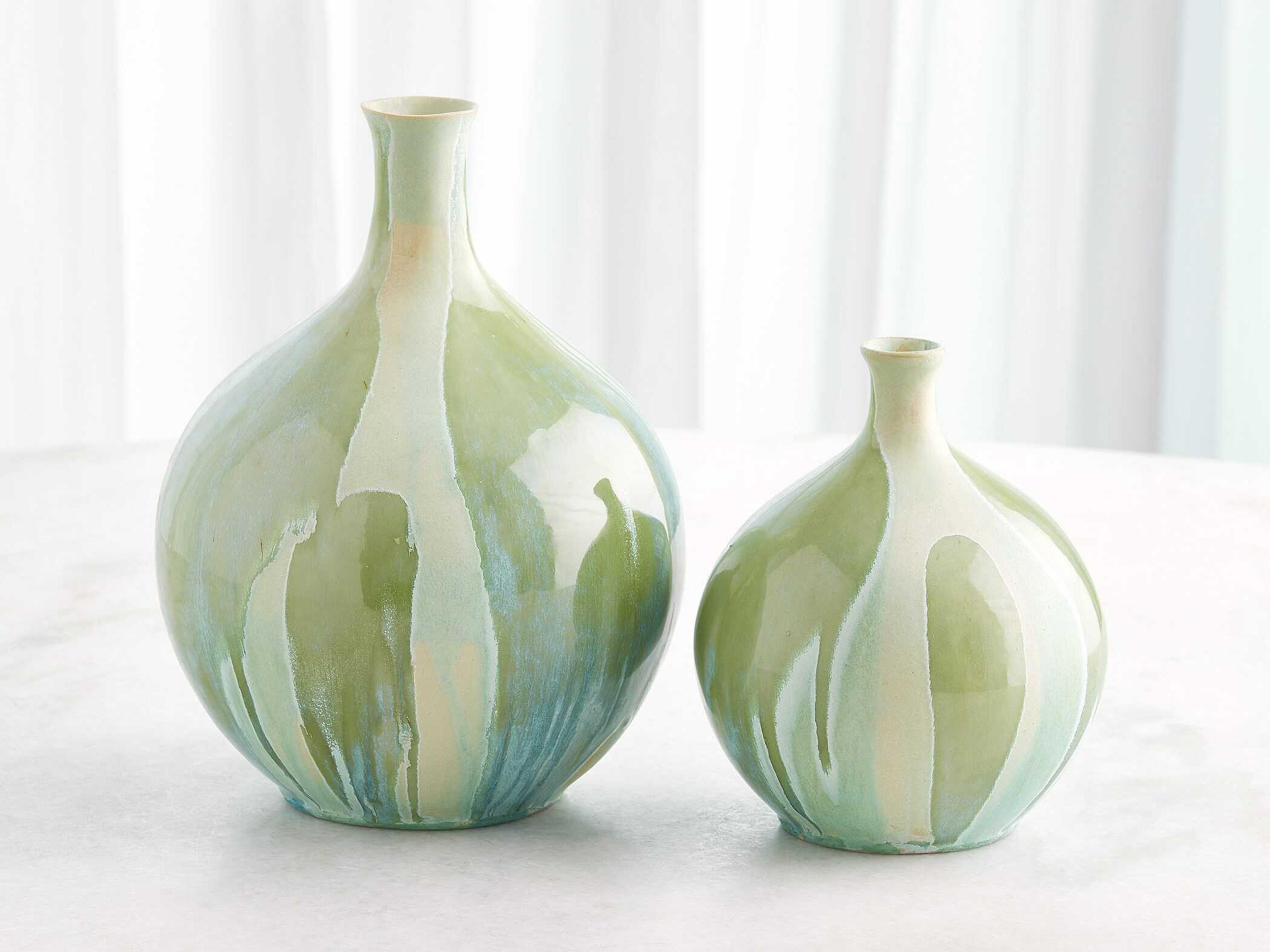 Global Views Magma Reactive Chive Bottle