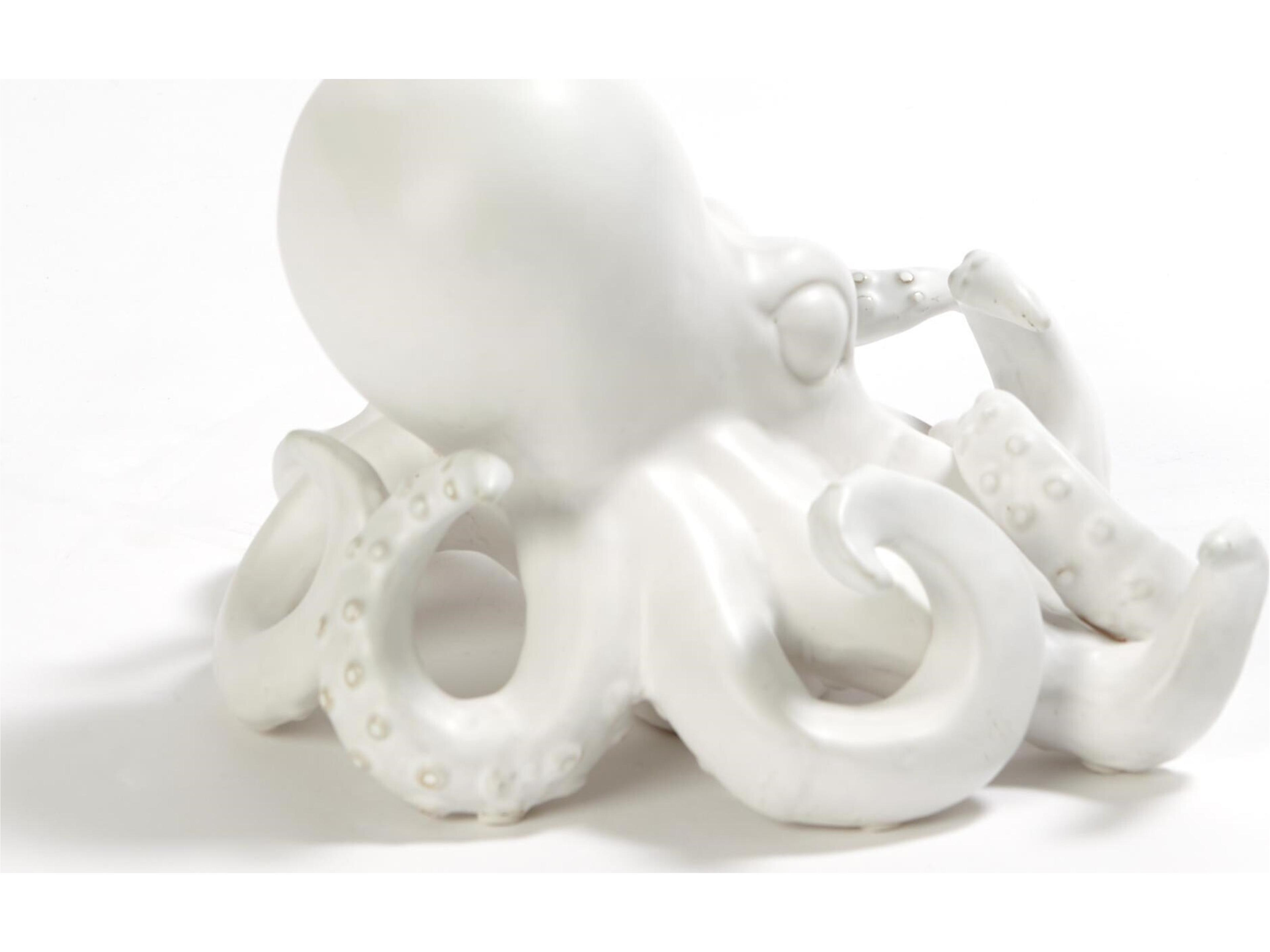 Global Views Octopus Sculpture