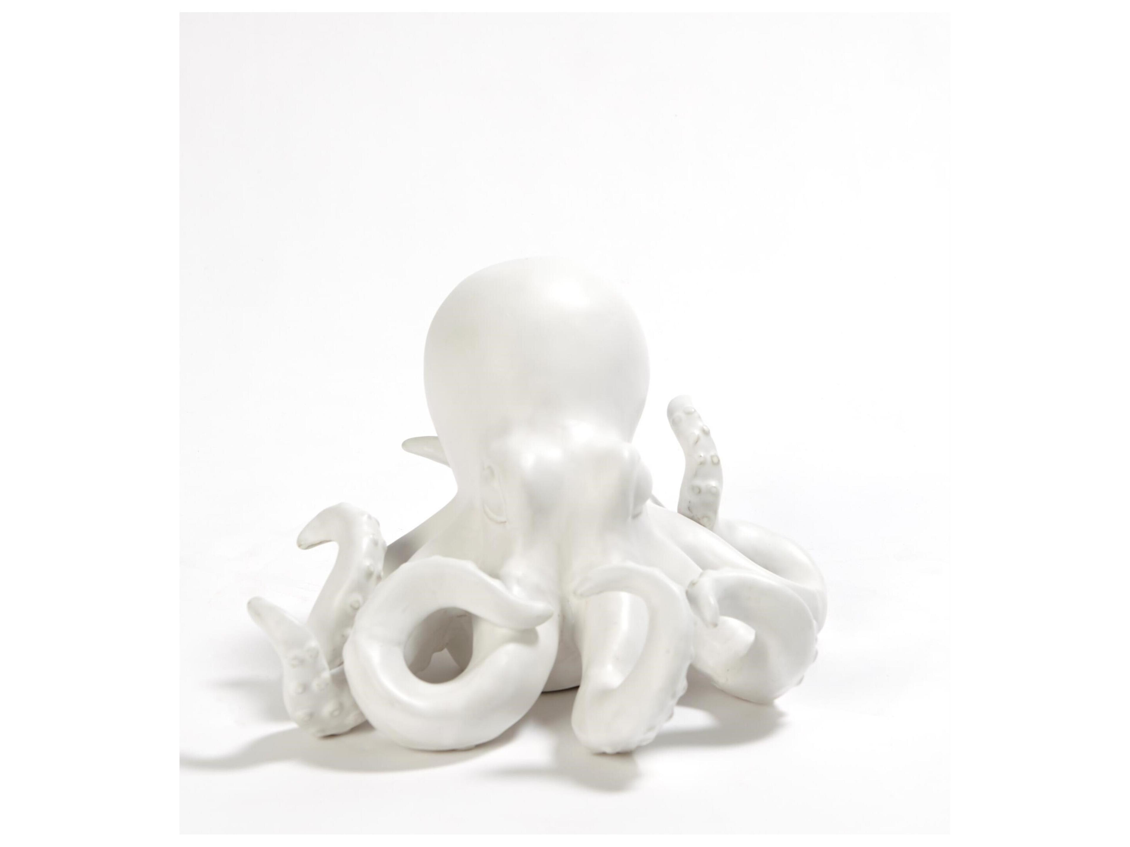 Global Views Octopus Sculpture