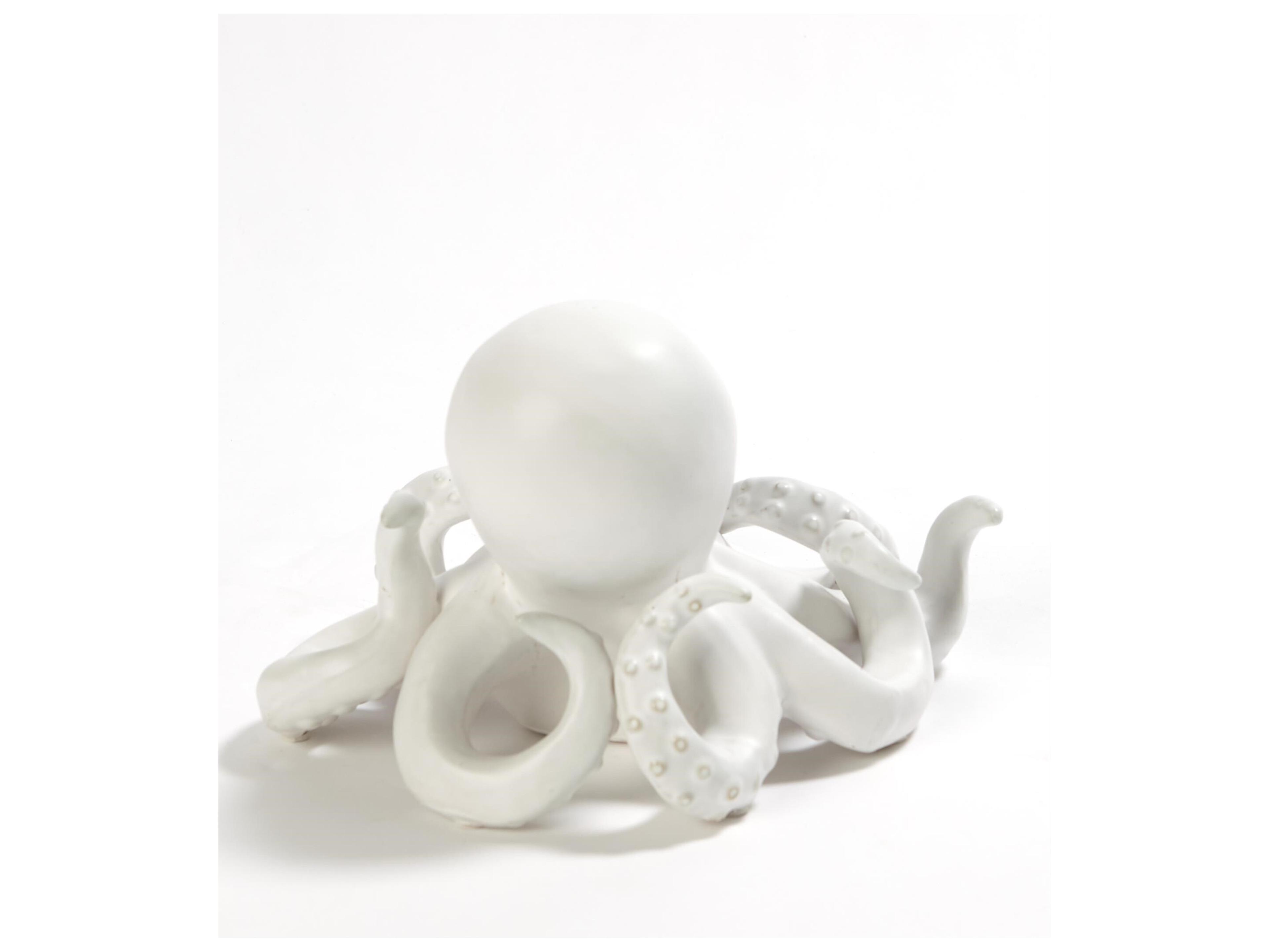 Global Views Octopus Sculpture