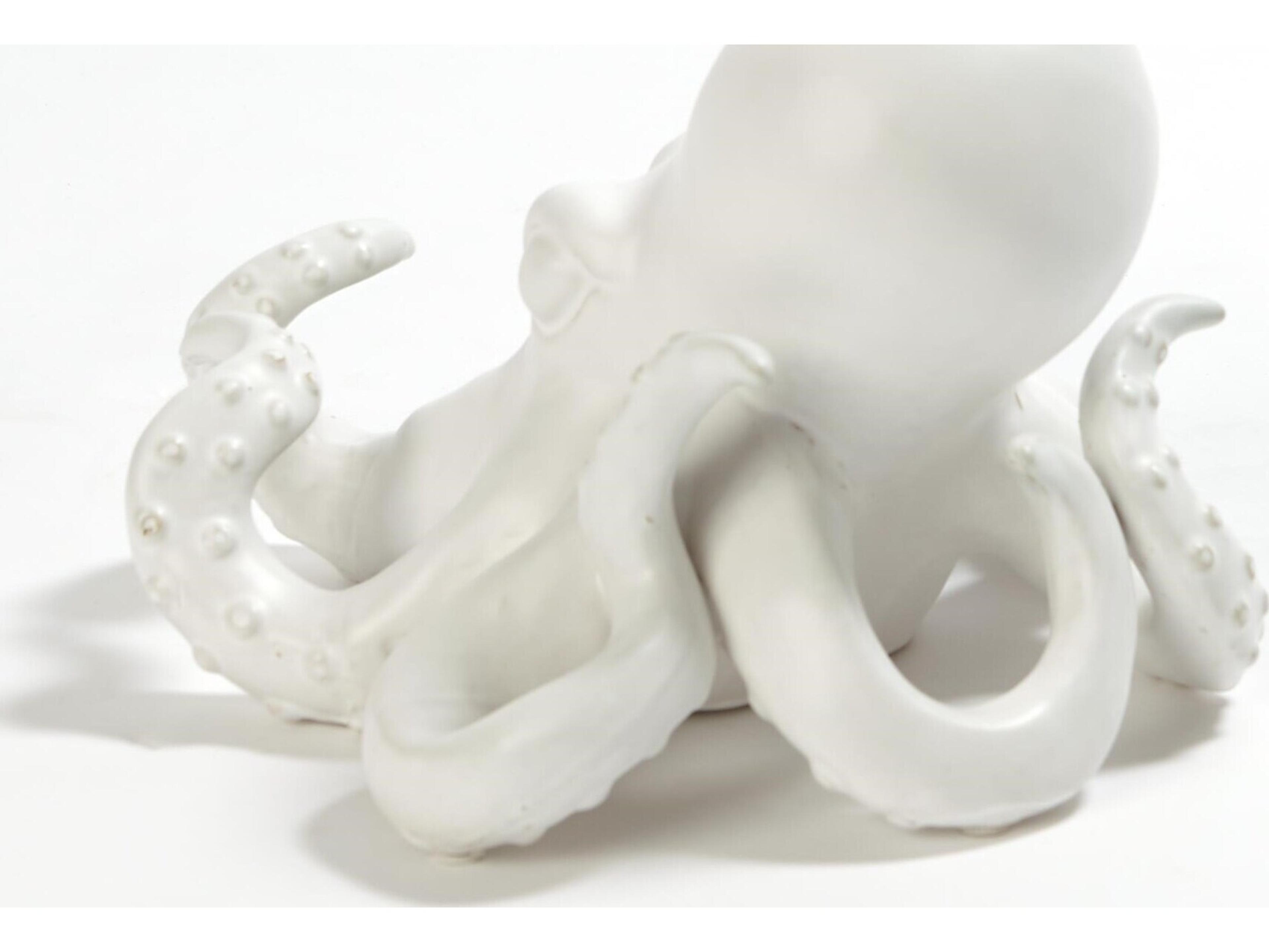 Global Views Octopus Sculpture