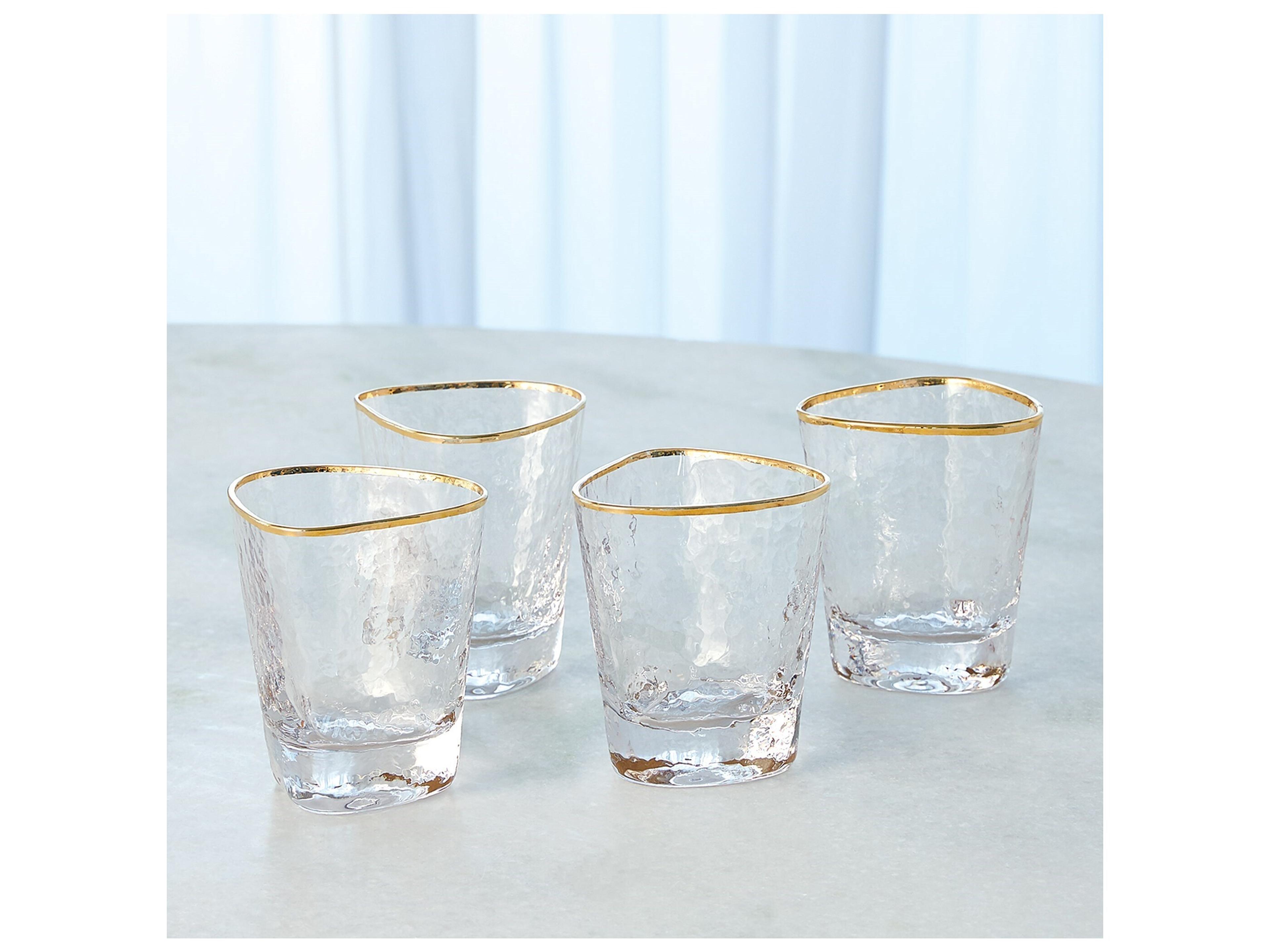 Global Views S/4 Decorative Accent