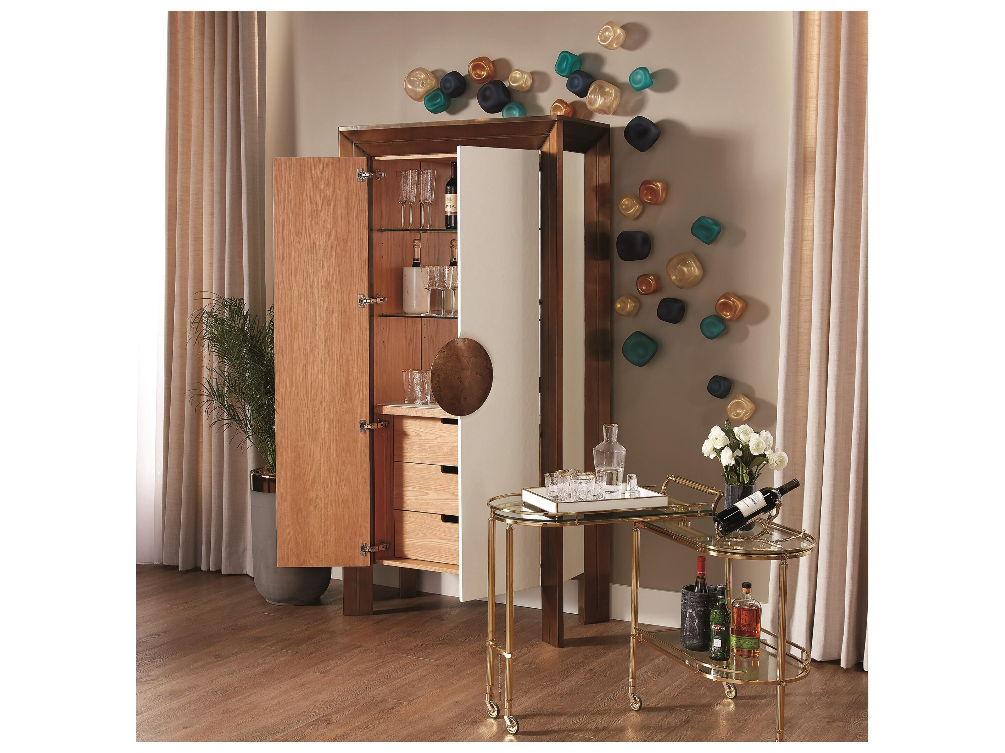 Global Views S/4 Decorative Accent