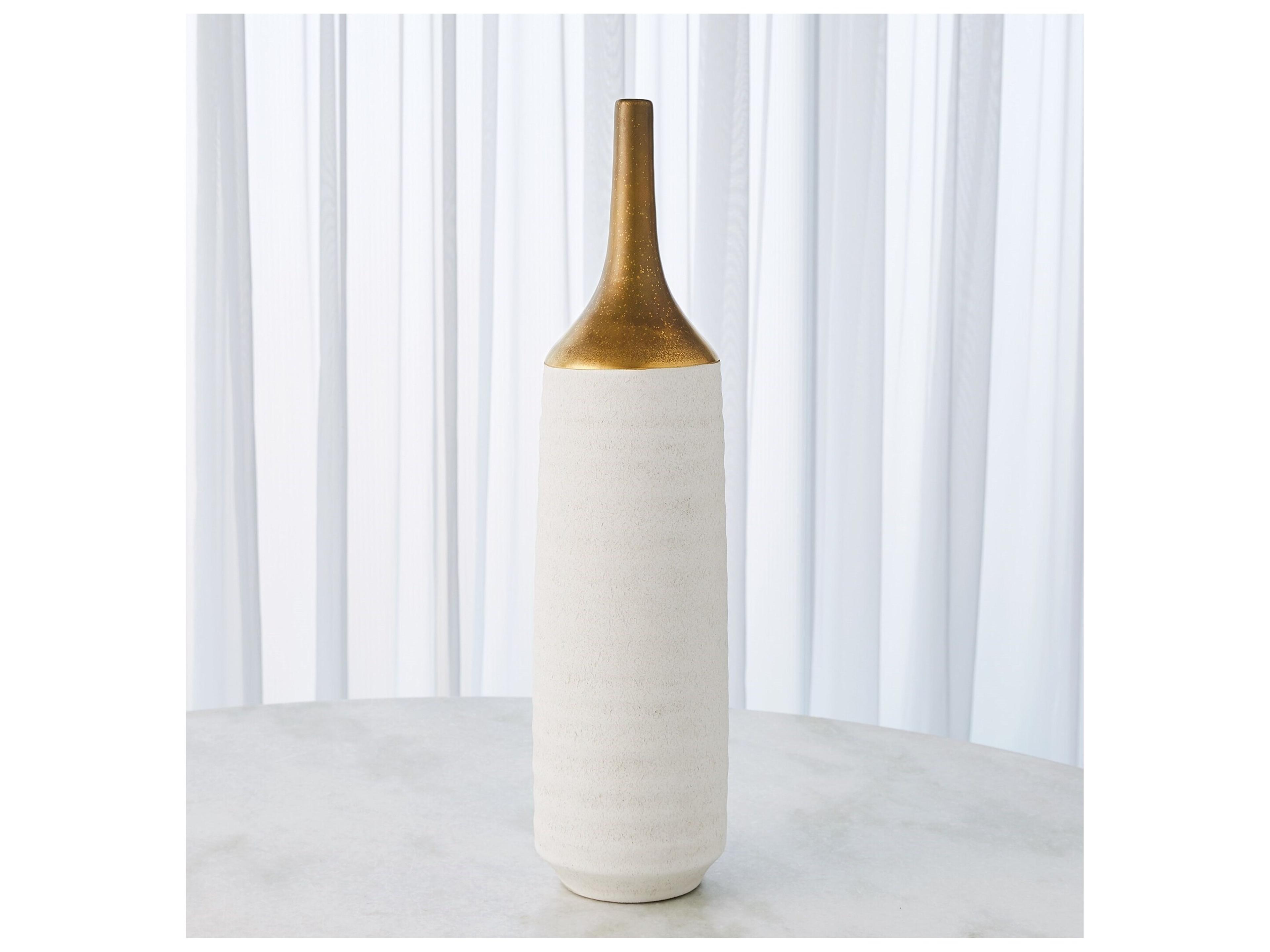 Global Views Two-toned Vase