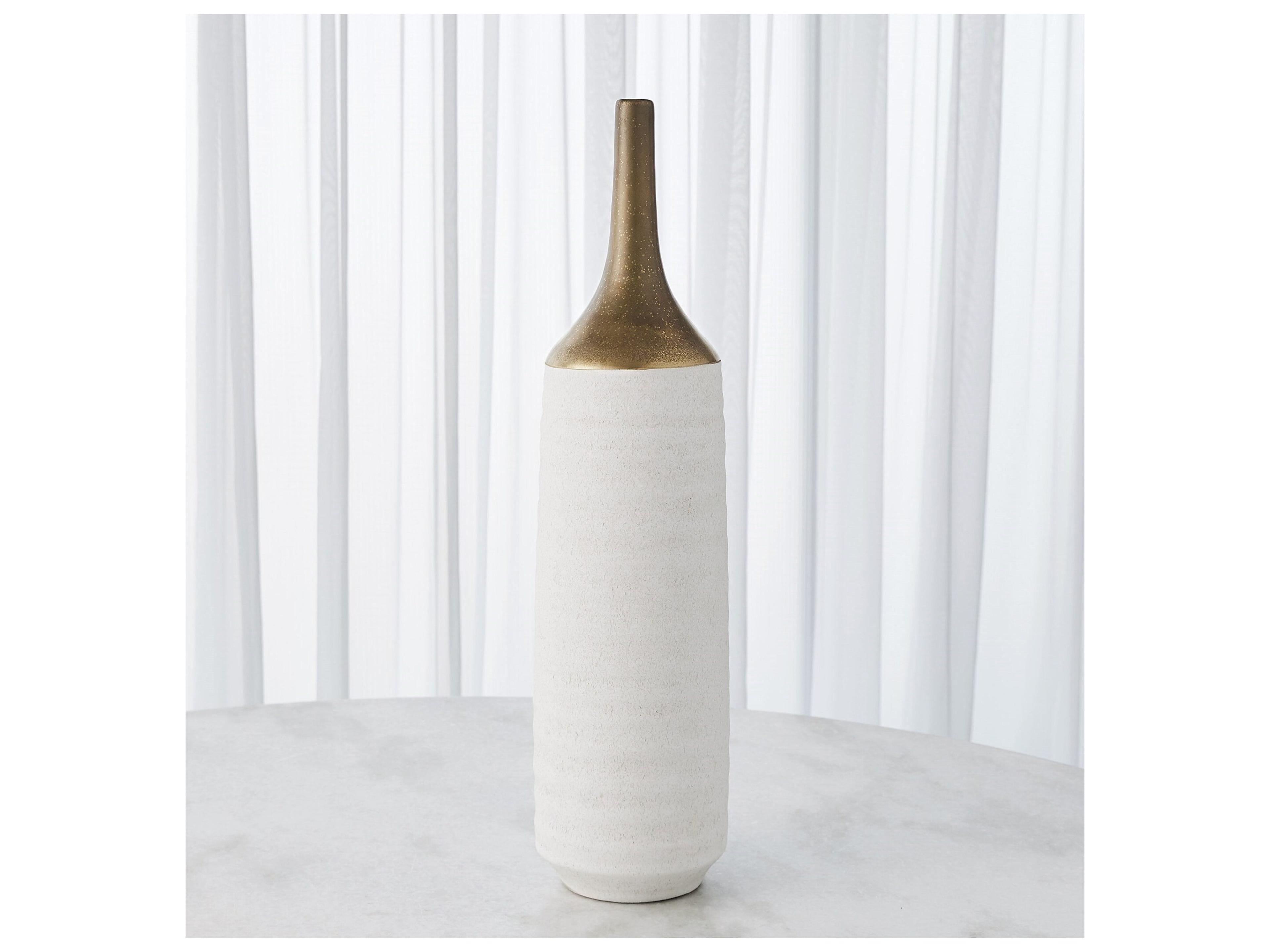 Global Views Two-toned Vase