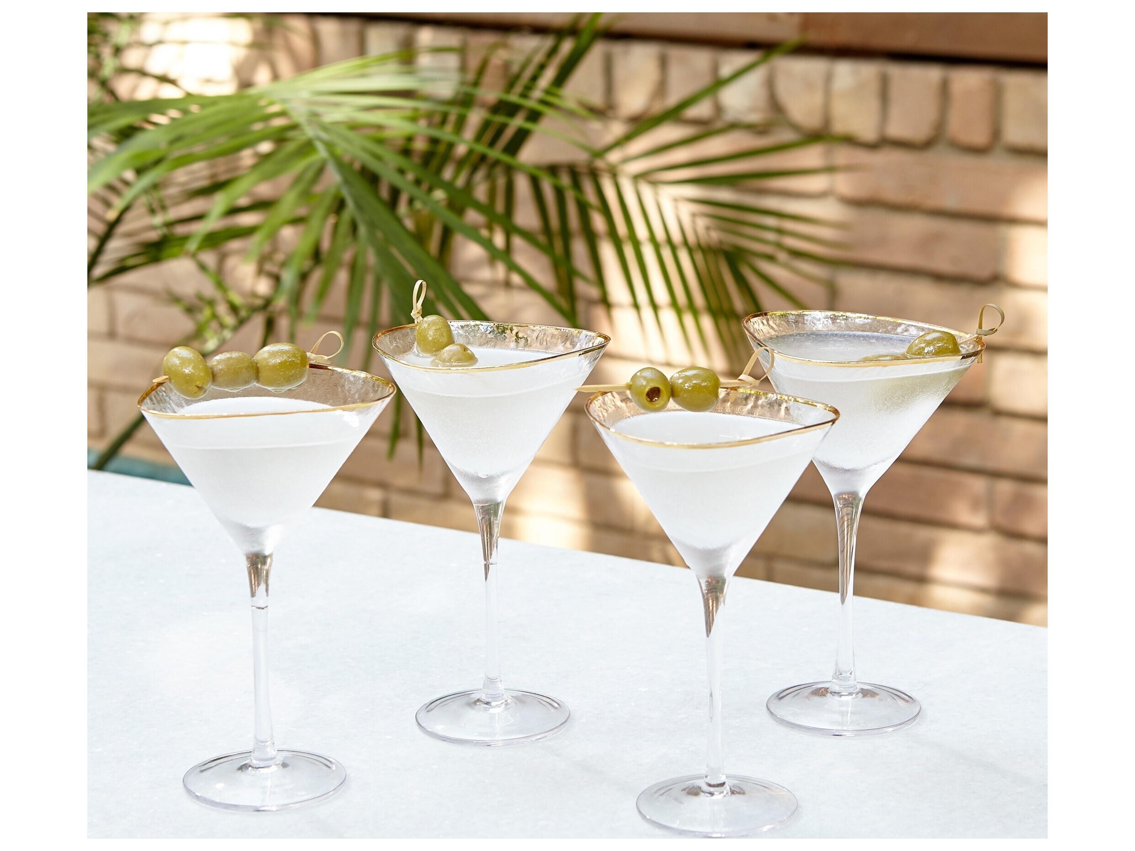 Global Views S/4 Decorative Accent